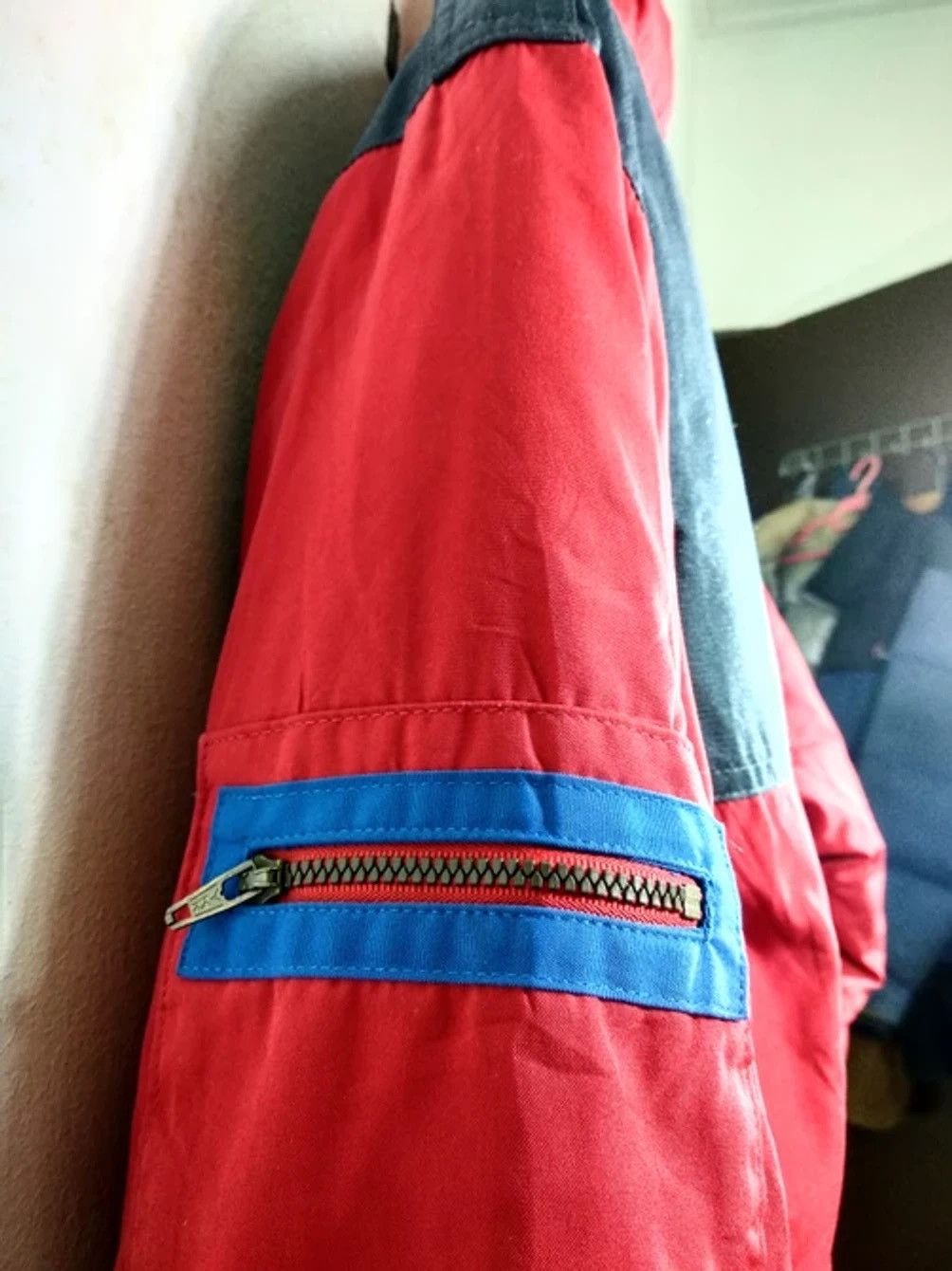 Moncler Archieve 80’S Moncler X Asics Space Thermo Clo Down Jacket Size US M / EU 48-50 / 2 - 8 Thumbnail