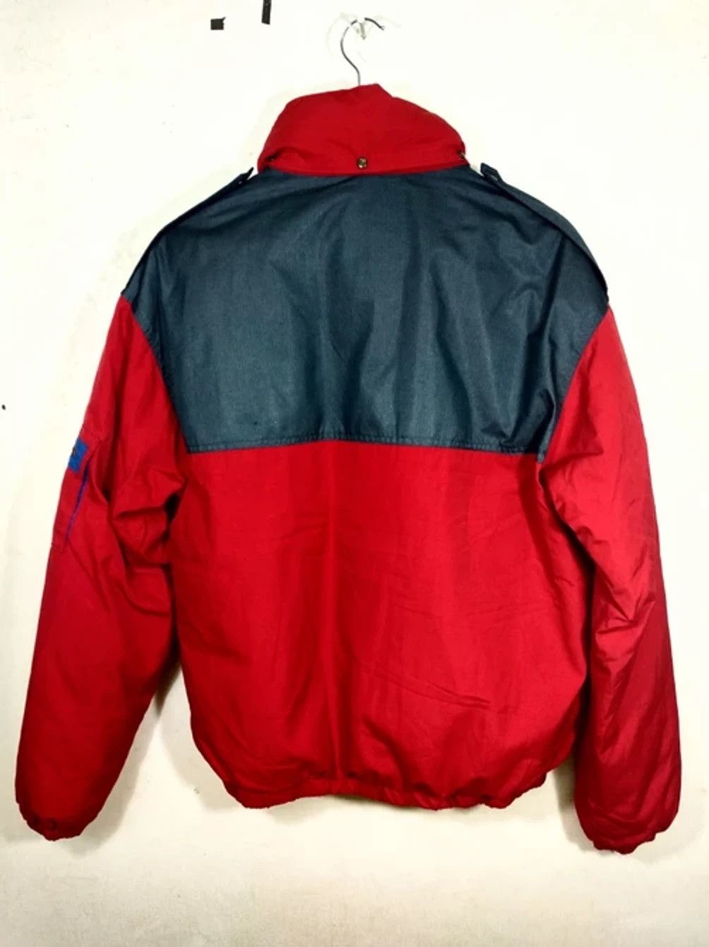 Moncler Archieve 80’S Moncler X Asics Space Thermo Clo Down Jacket Size US M / EU 48-50 / 2 - 2 Thumbnail