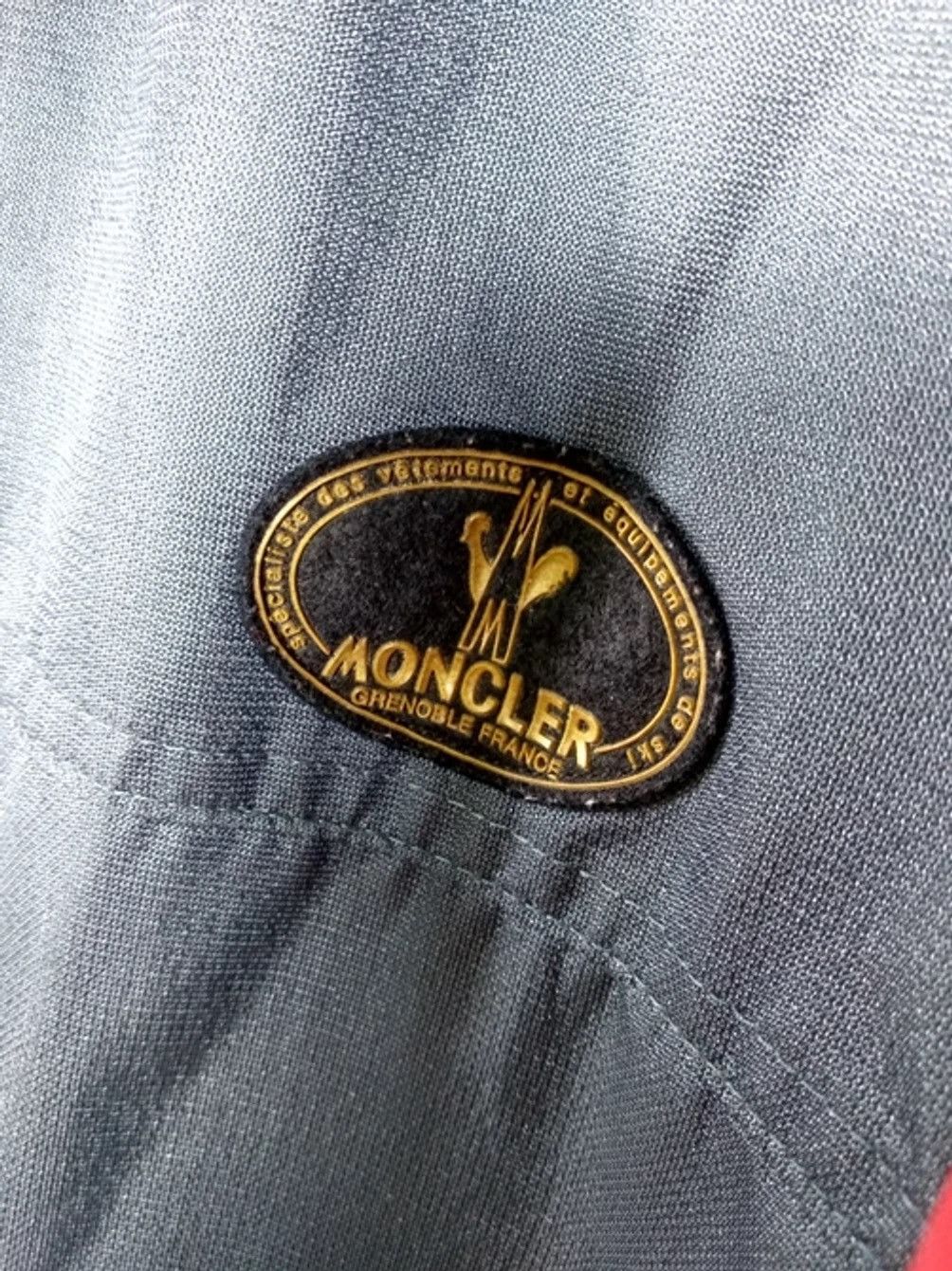 Moncler Archieve 80’S Moncler X Asics Space Thermo Clo Down Jacket Size US M / EU 48-50 / 2 - 5 Thumbnail