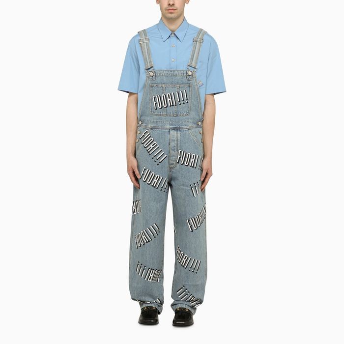 Maison margiela discount jumpsuit 31 grailed