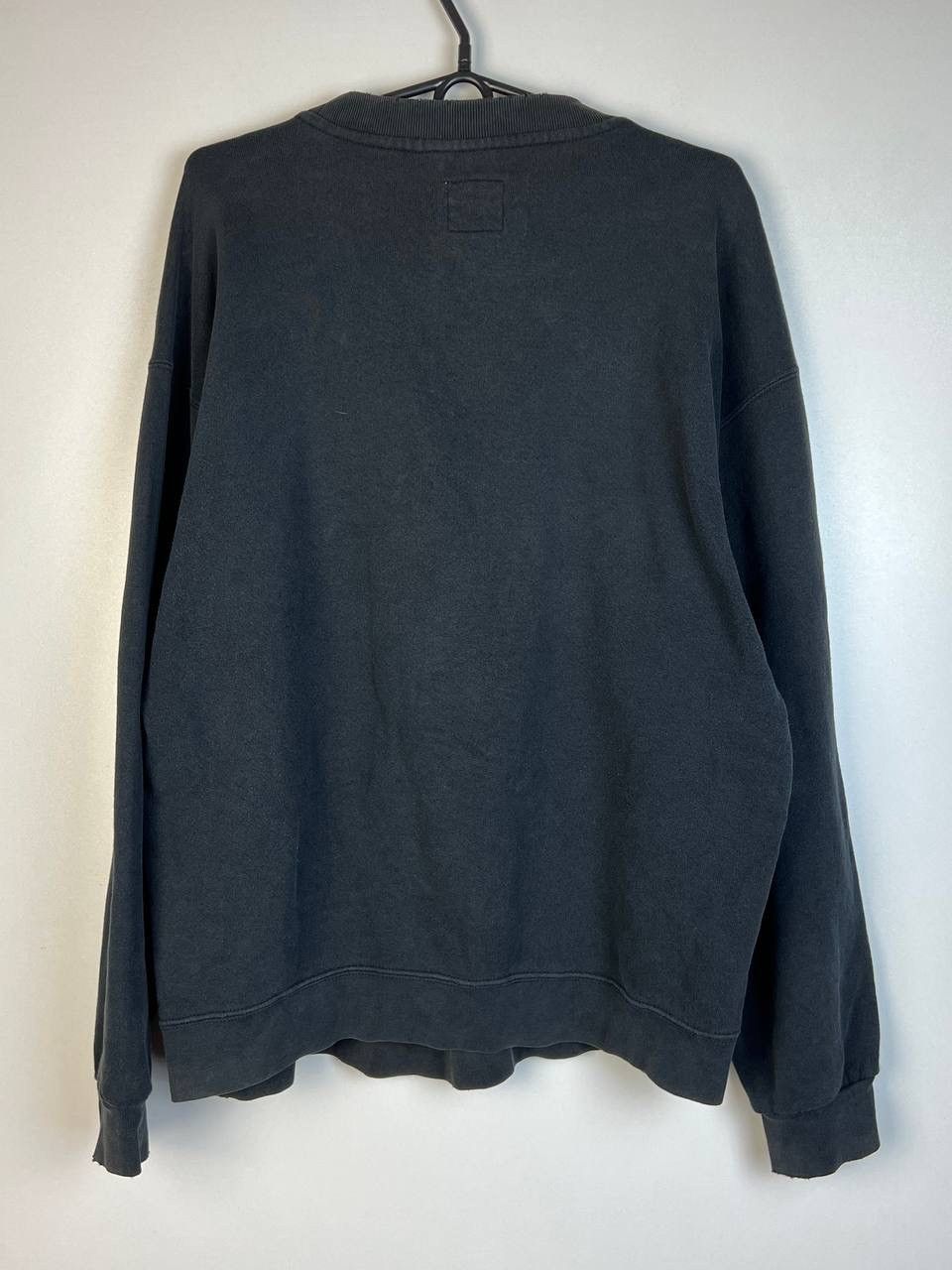 Vintage Nike 90s big logo vintage sweatshirt Size US M / EU 48-50 / 2 - 7 Thumbnail