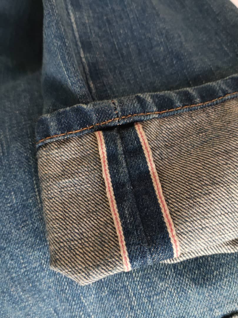 Comme des Garcons Junya Watanabe CDG Selvedge Denim Size 29" - 4 Thumbnail