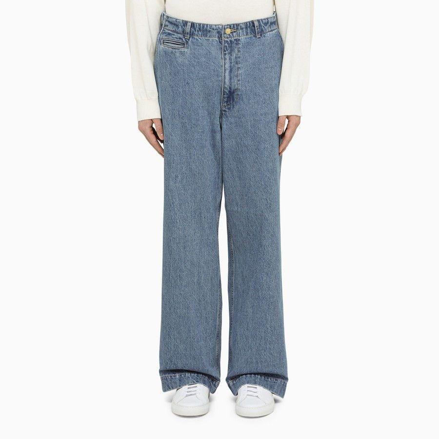 o1d2blof0523 Jeans in Light Blue