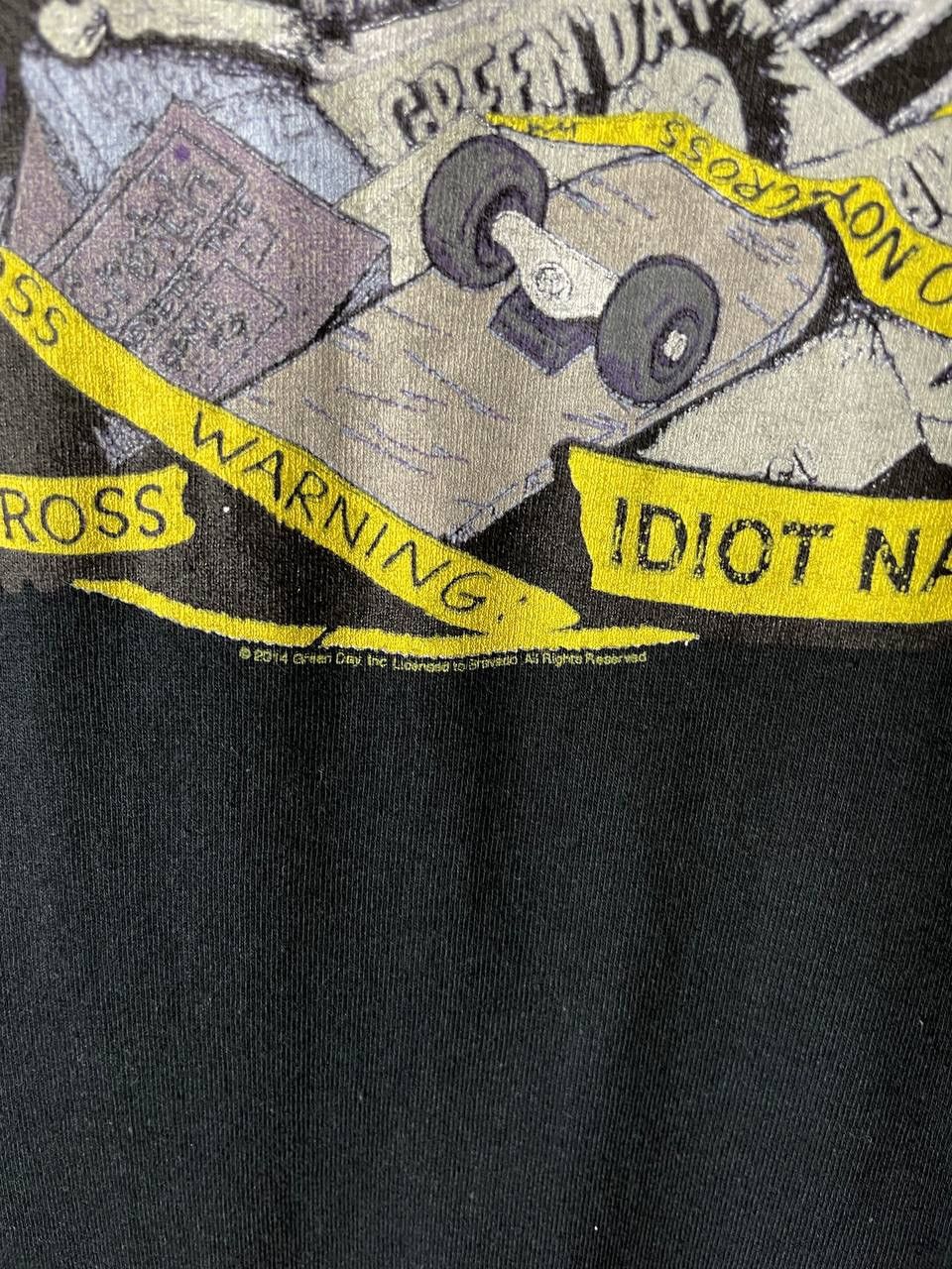 Vintage Green Day vintage t-shirts size XXL Size US XXL / EU 58 / 5 - 4 Thumbnail