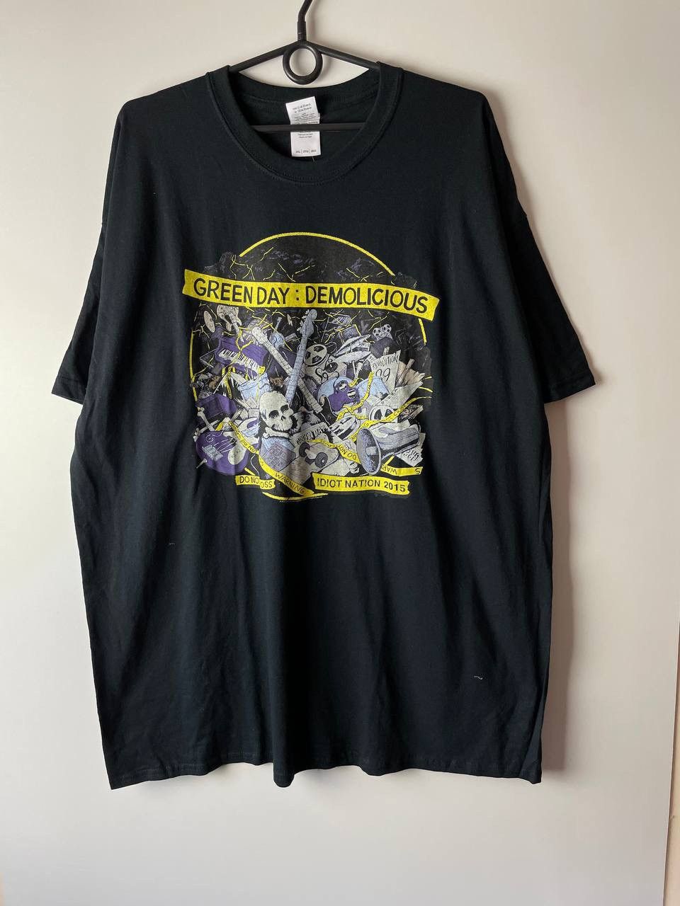 Vintage Green Day vintage t-shirts size XXL Size US XXL / EU 58 / 5 - 1 Thumbnail
