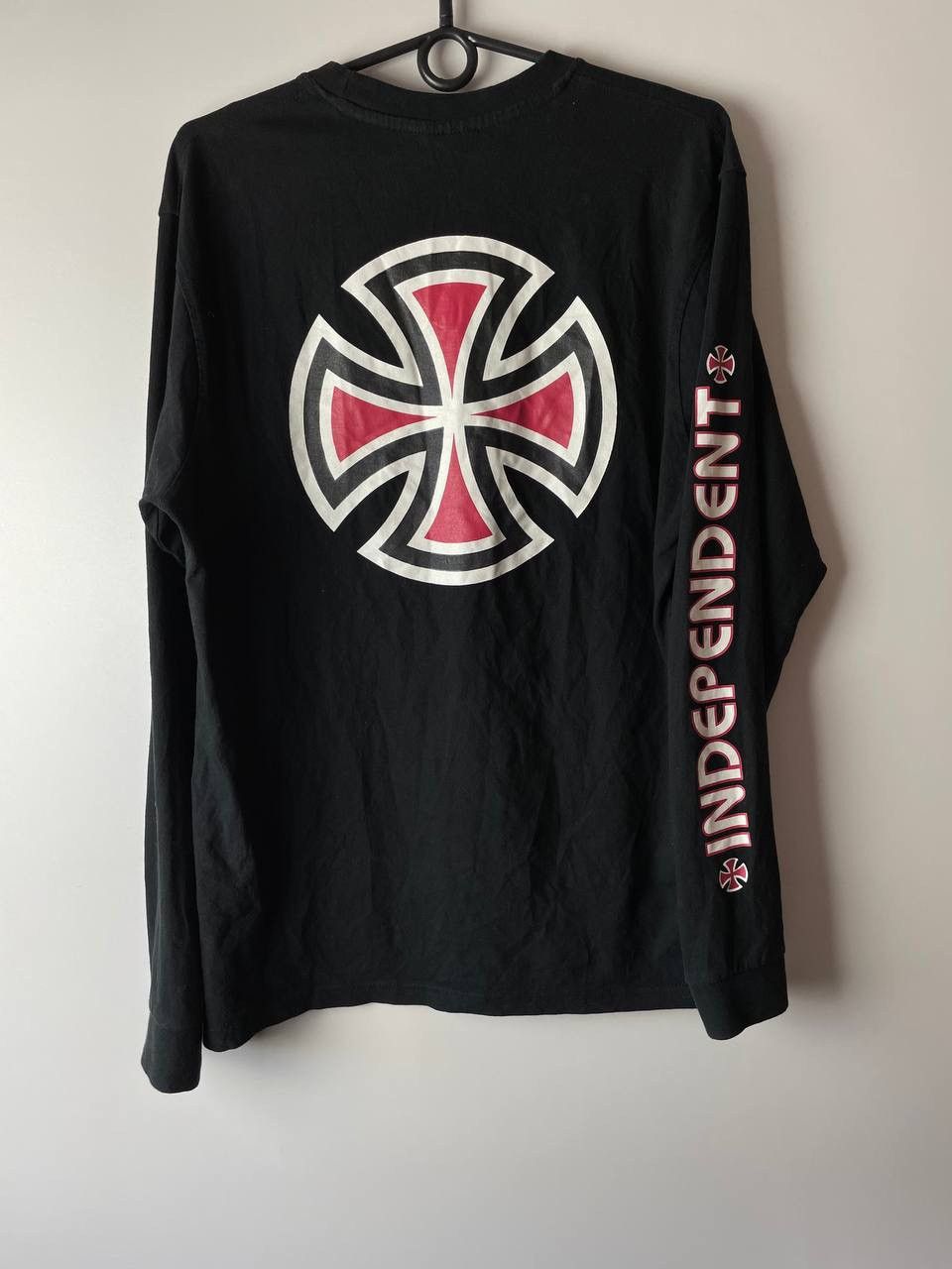 Vintage Independent vintage long sleeve size M Size US M / EU 48-50 / 2 - 2 Thumbnail
