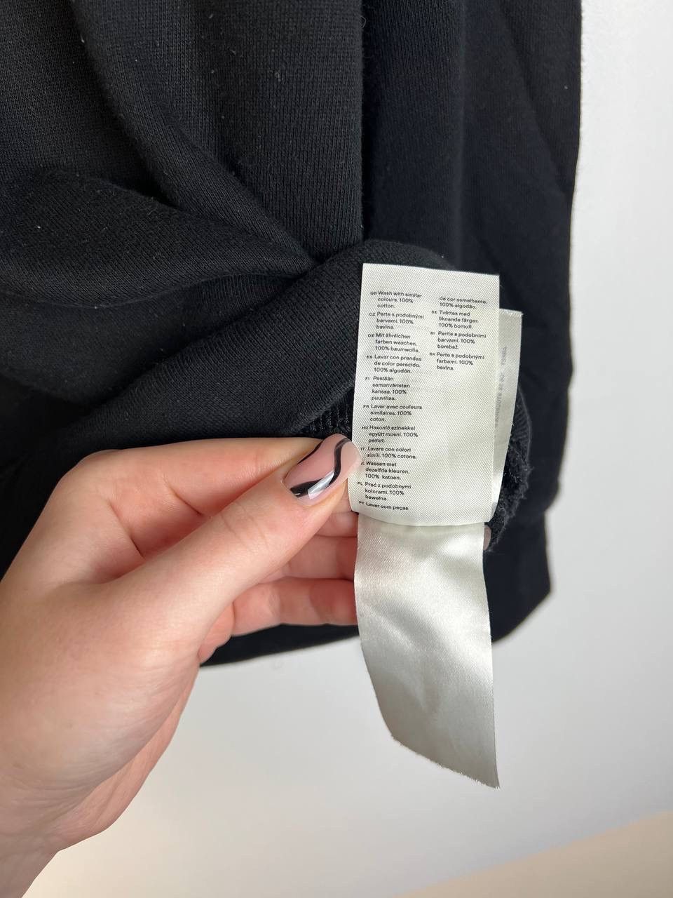 Vintage Arket luxury sweatshirt size M Size US M / EU 48-50 / 2 - 5 Thumbnail