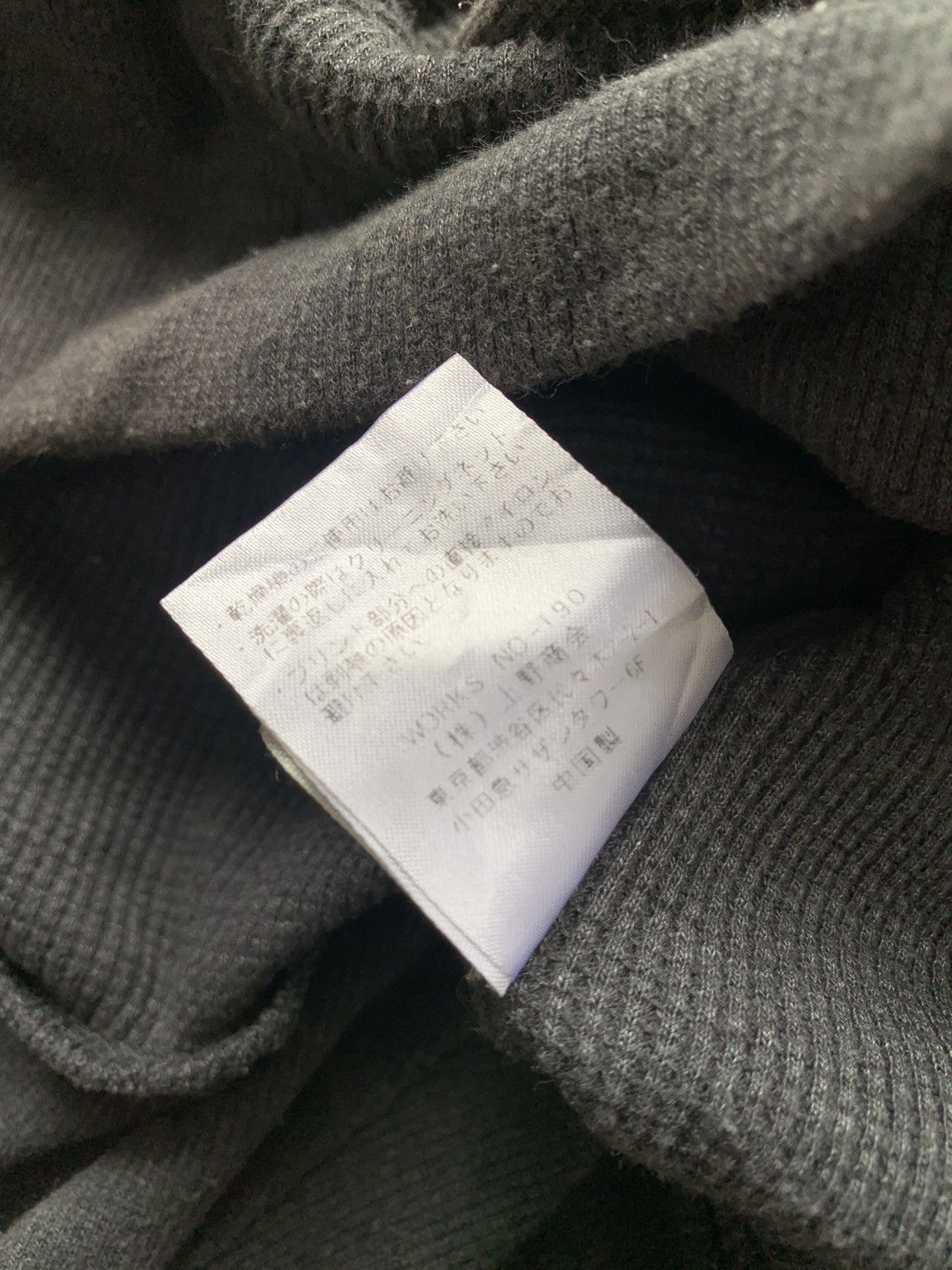 Avirex 💸BINDINGOFFER💸Vintage Avirex Thermal Hoodie Size US L / EU 52-54 / 3 - 9 Thumbnail