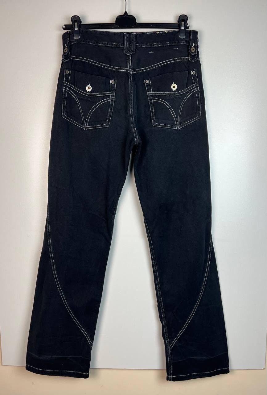 Vintage Dolce Gabbana vintage denim pants size 28 Size US 28 / EU 44 - 5 Thumbnail