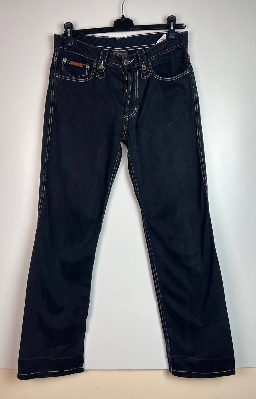 Vintage Dolce Gabbana vintage denim pants size 28 Size US 28 / EU 44 - 1 Thumbnail