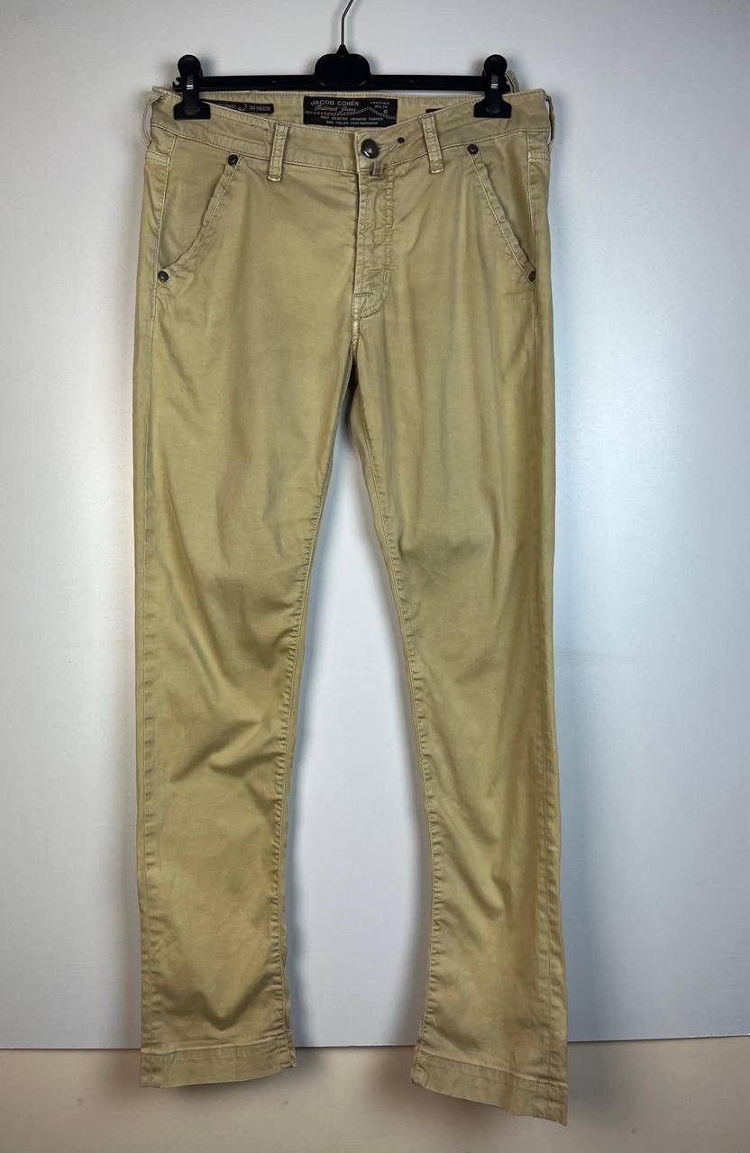 Vintage Jacob Cohen luxury denim pants size 33 Size US 33 - 1 Thumbnail