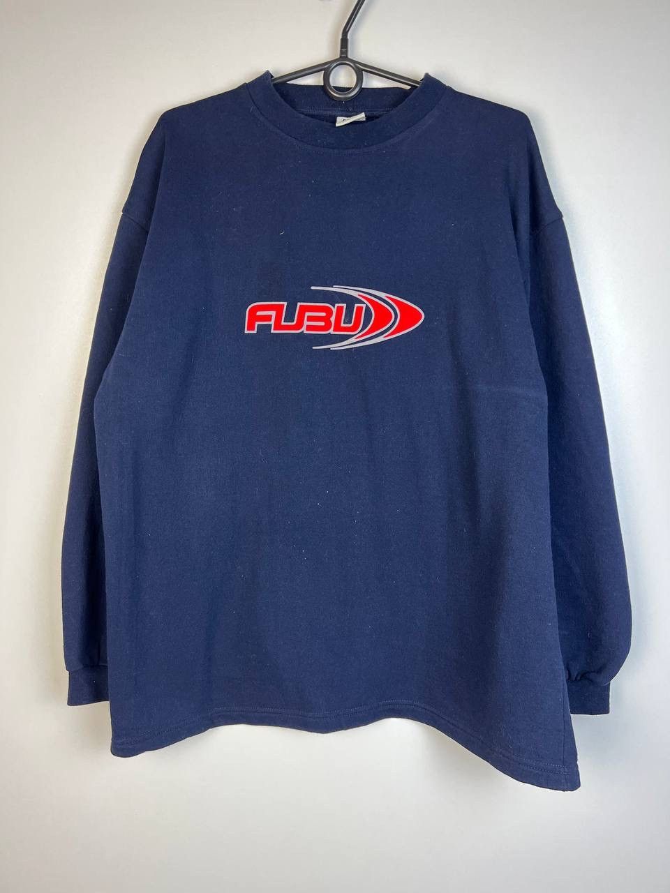 Vintage Fubu 90s vintage sweatshirt size l Size US L / EU 52-54 / 3 - 1 Thumbnail