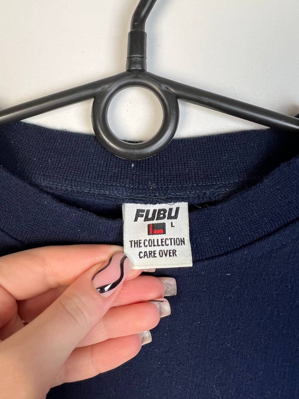 Vintage Fubu 90s vintage sweatshirt size l Size US L / EU 52-54 / 3 - 3 Thumbnail