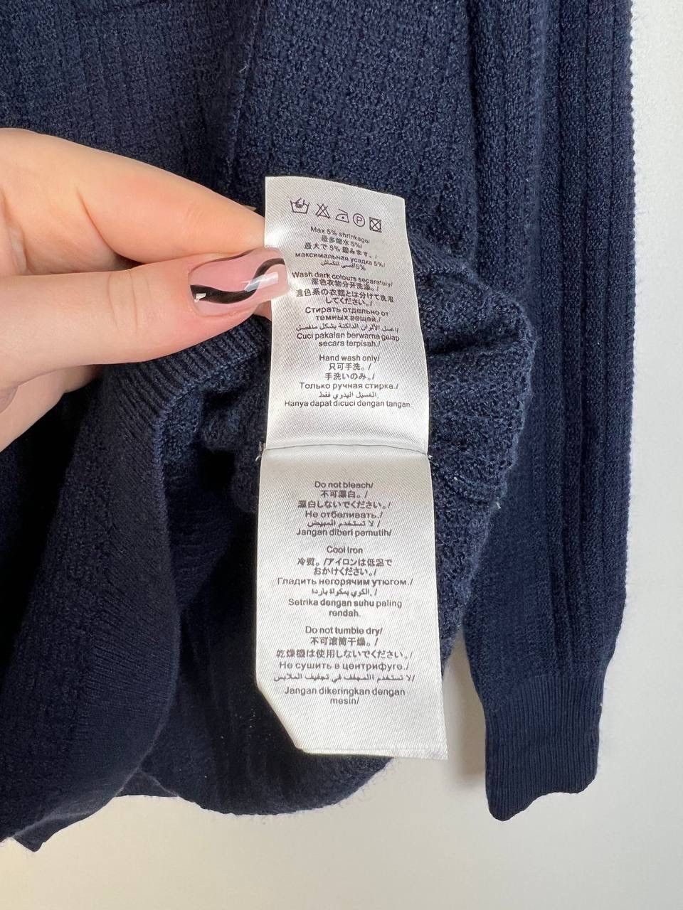 Samsoe Samsoe Samsoe Samsoe luxury sweater size XL Size US XL / EU 56 / 4 - 5 Thumbnail