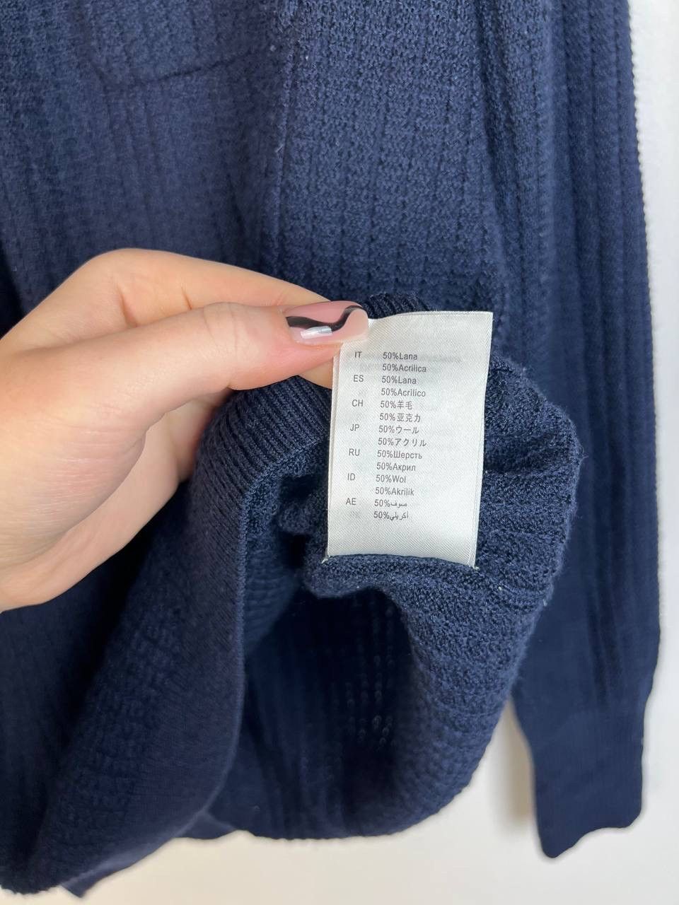 Samsoe Samsoe Samsoe Samsoe luxury sweater size XL Size US XL / EU 56 / 4 - 7 Thumbnail