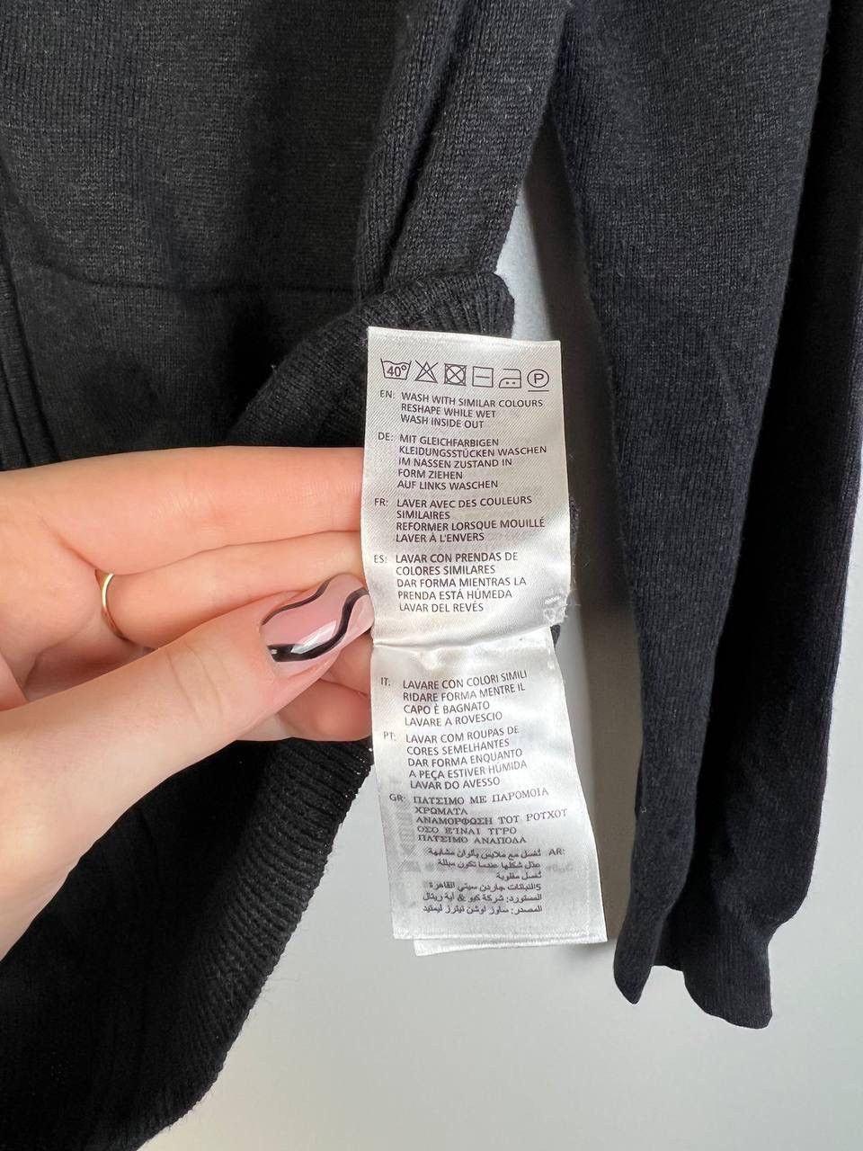 Gant Gant luxury sweater size Xl Size US XL / EU 56 / 4 - 4 Thumbnail