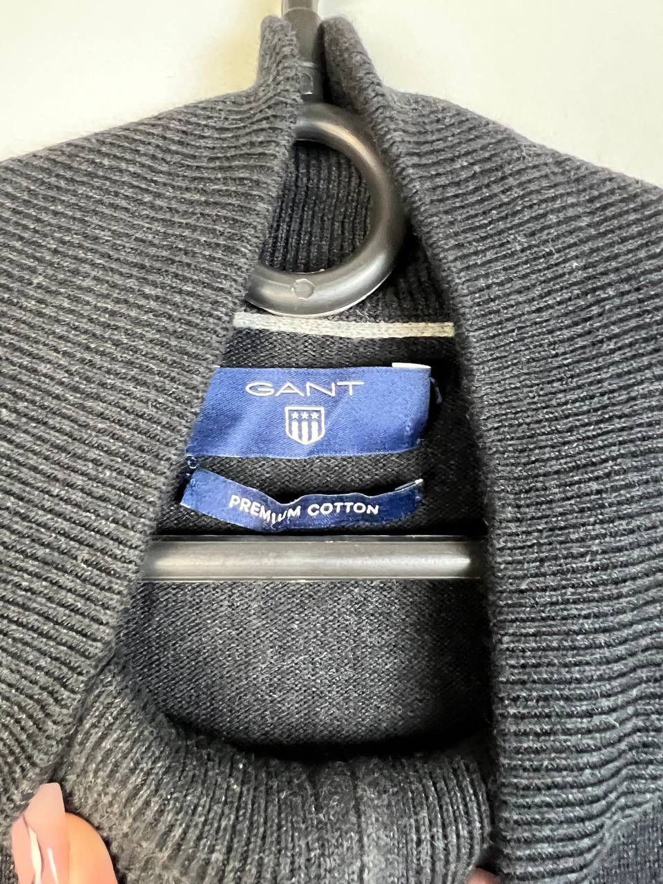 Gant Gant luxury sweater size Xl Size US XL / EU 56 / 4 - 2 Thumbnail