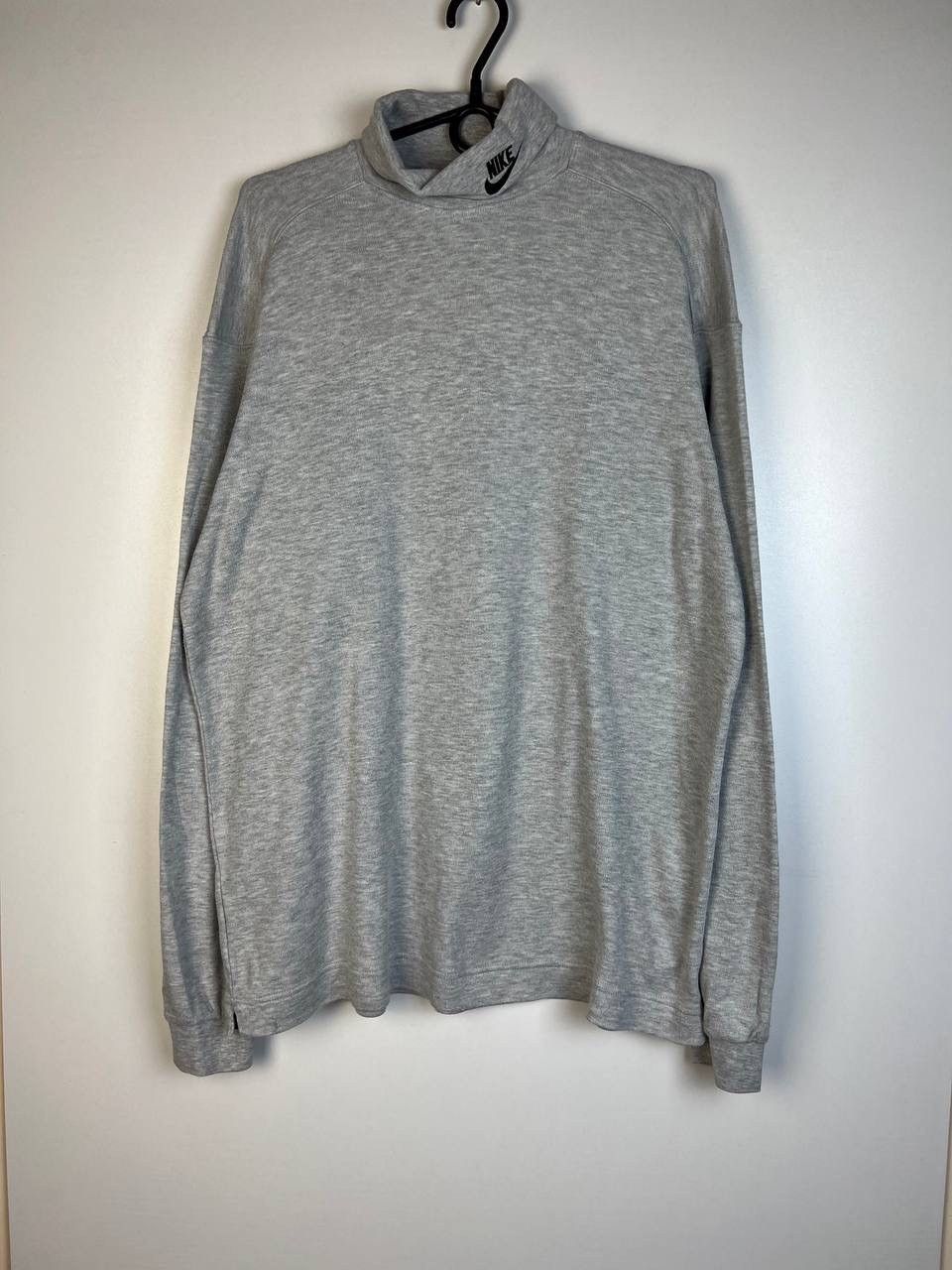 Vintage Nike vintage long sleeve shirt size XL Size US XL / EU 56 / 4 - 1 Thumbnail