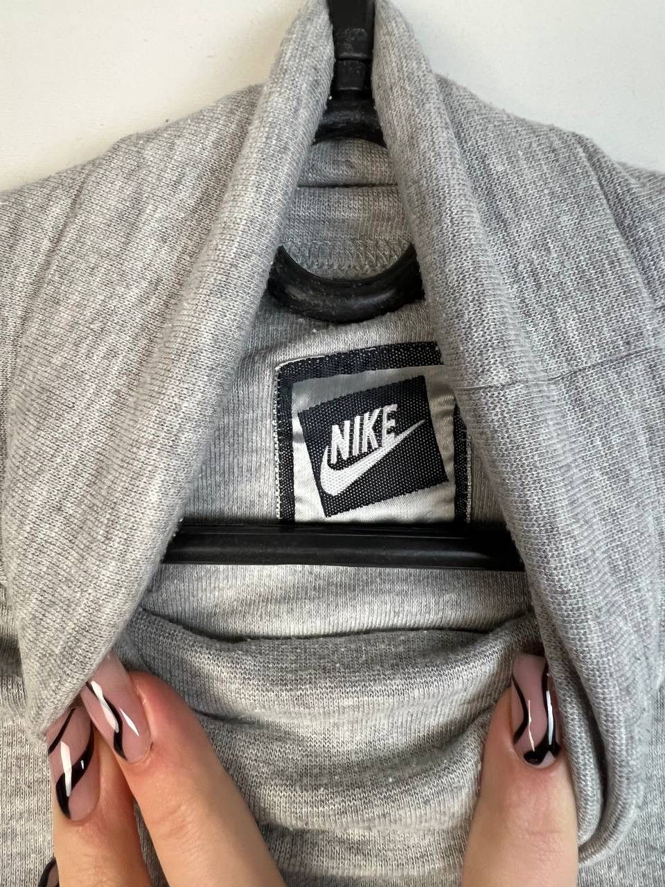 Vintage Nike vintage long sleeve shirt size XL Size US XL / EU 56 / 4 - 2 Thumbnail