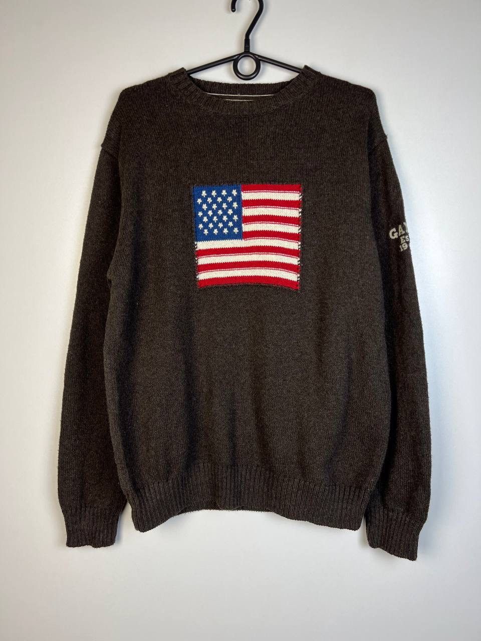 Vintage Gant vintage sweaters size M Size US M / EU 48-50 / 2 - 1 Thumbnail