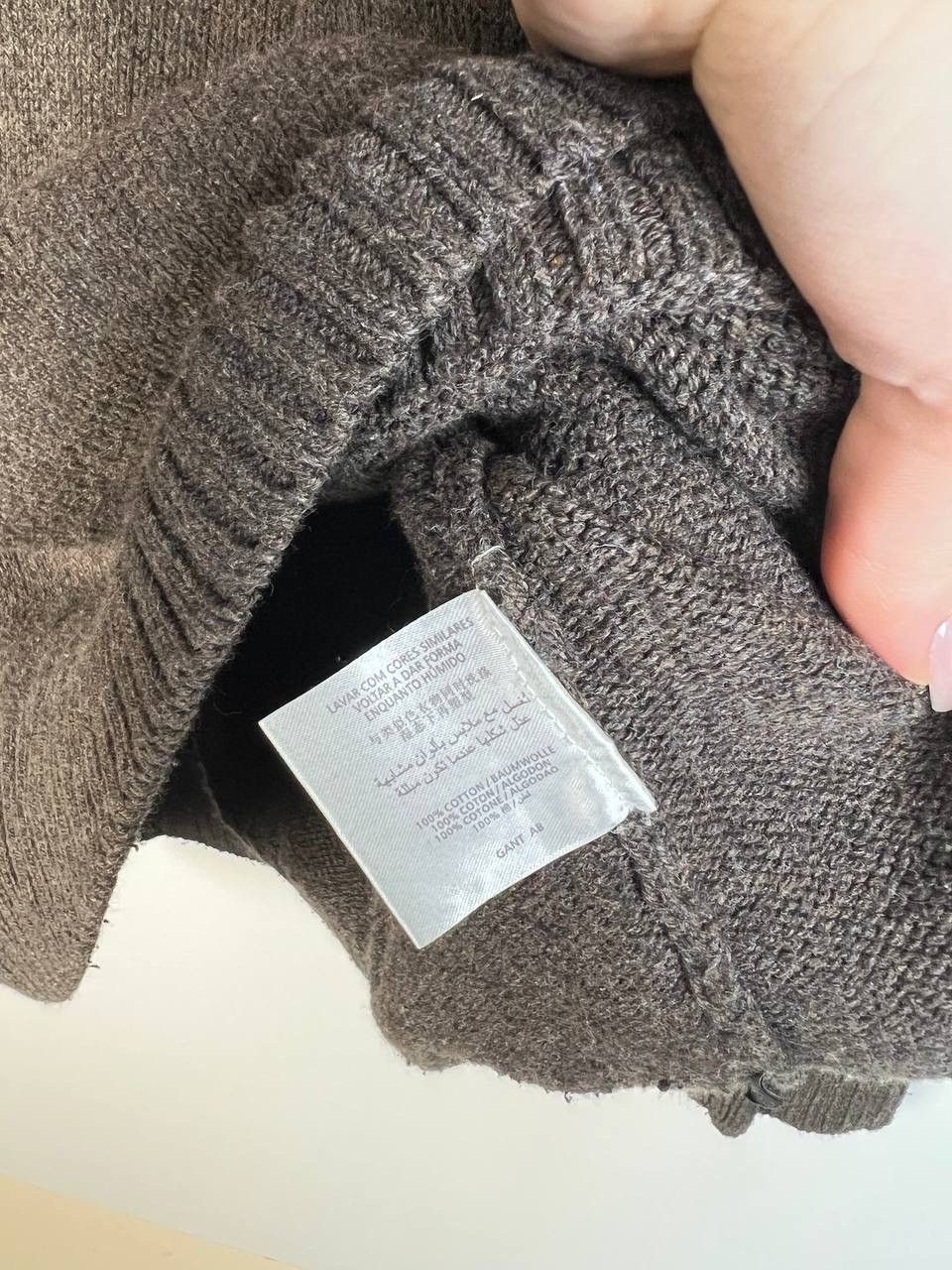 Vintage Gant vintage sweaters size M Size US M / EU 48-50 / 2 - 4 Thumbnail