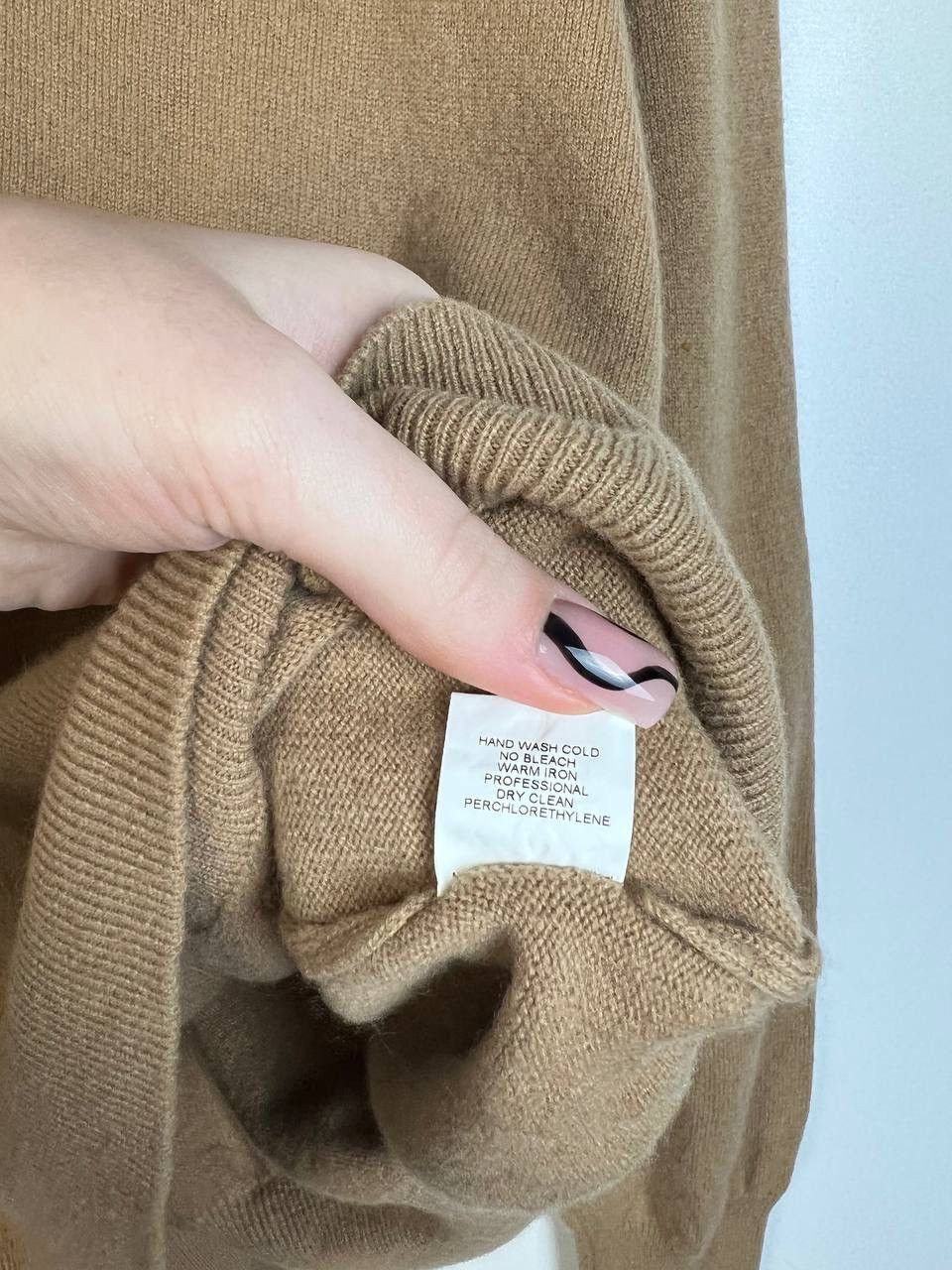 Vintage Gran Sasso luxury sweater size Xl Size US XL / EU 56 / 4 - 4 Thumbnail