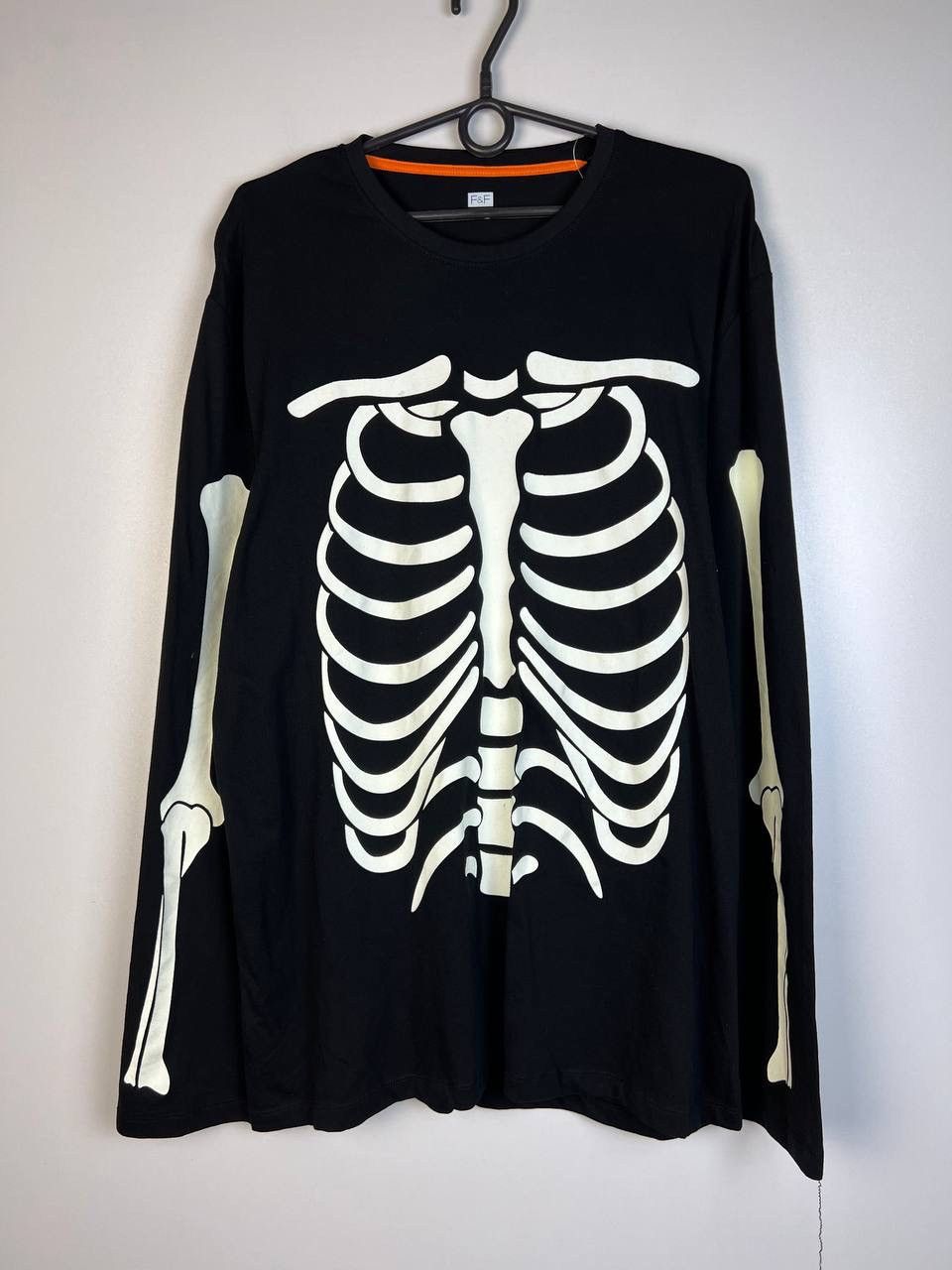 Other Skeleton crazy long sleeve size XL Size US XL / EU 56 / 4 - 1 Thumbnail