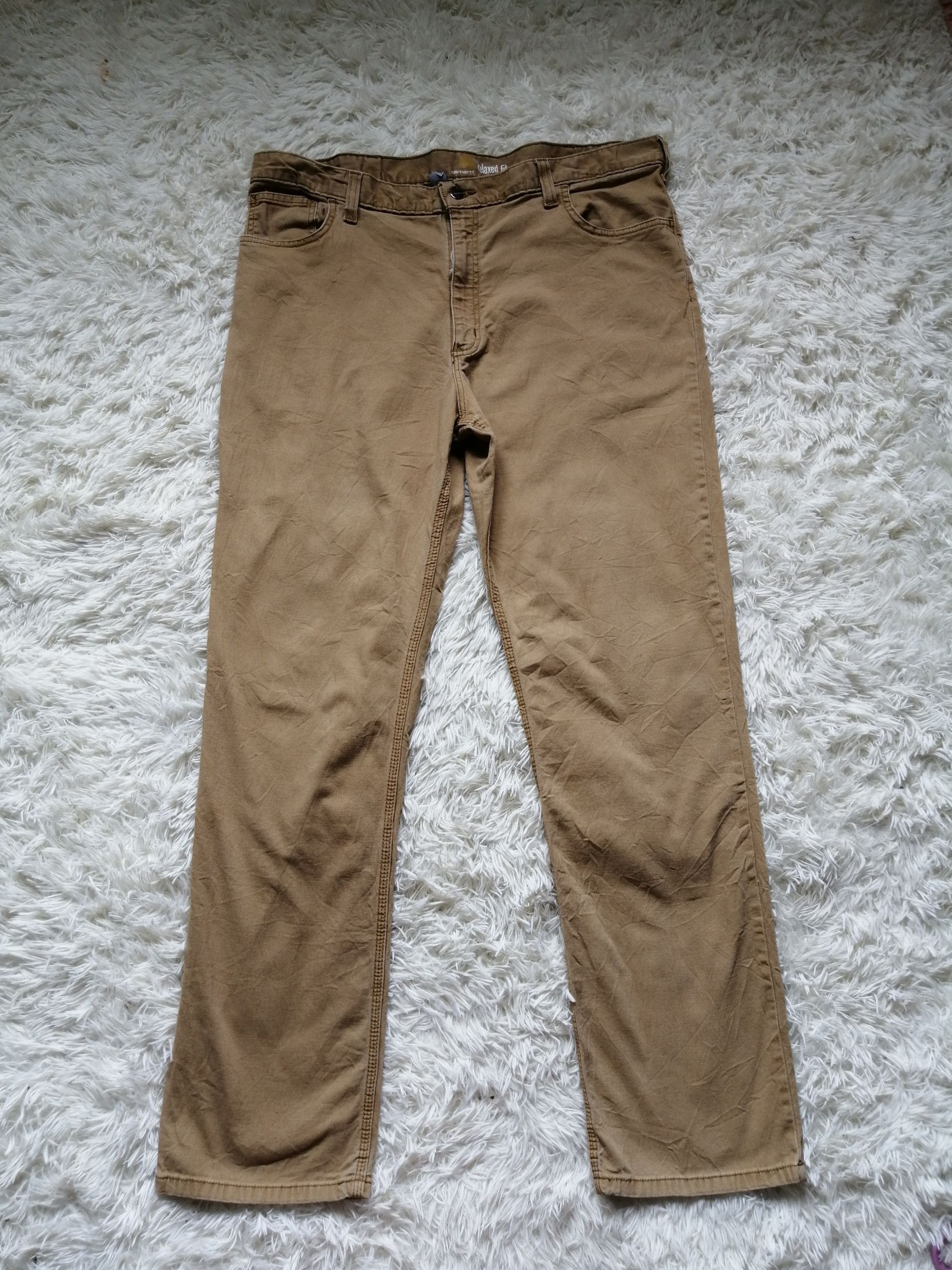 Carhartt Carthartt Relaxed Fix Pants Size US 40 / EU 56 - 1 Thumbnail