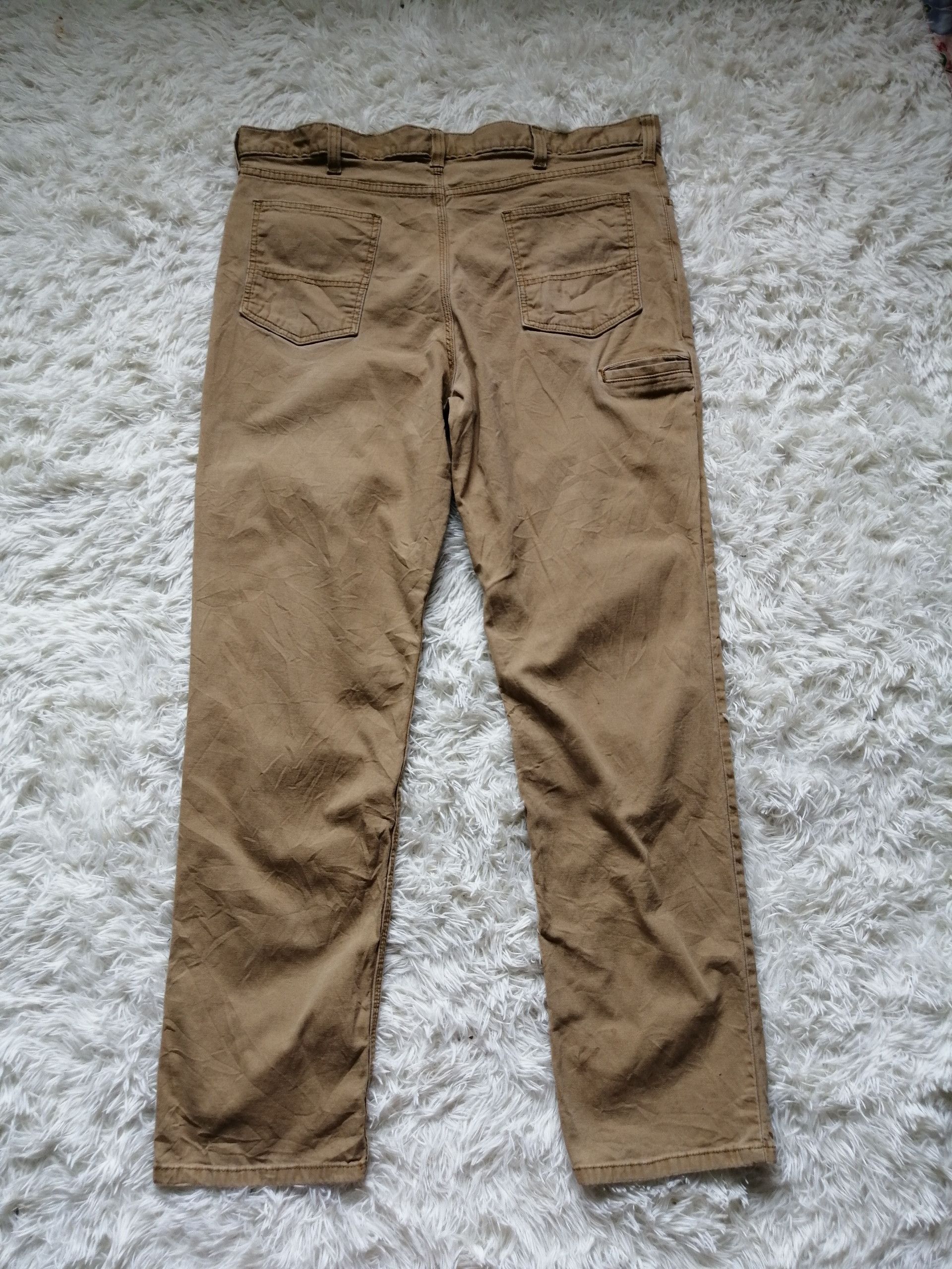 Carhartt Carthartt Relaxed Fix Pants Size US 40 / EU 56 - 6 Thumbnail