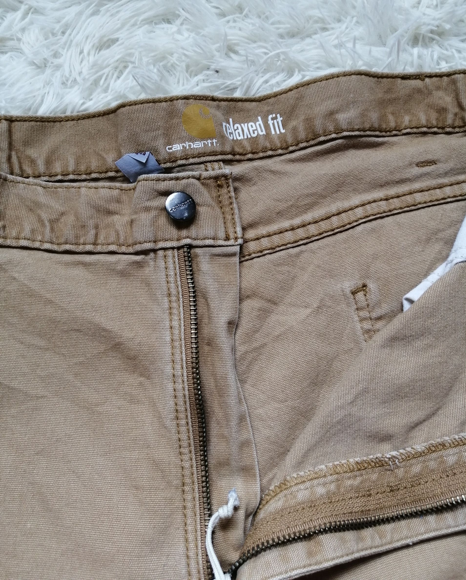 Carhartt Carthartt Relaxed Fix Pants Size US 40 / EU 56 - 3 Thumbnail