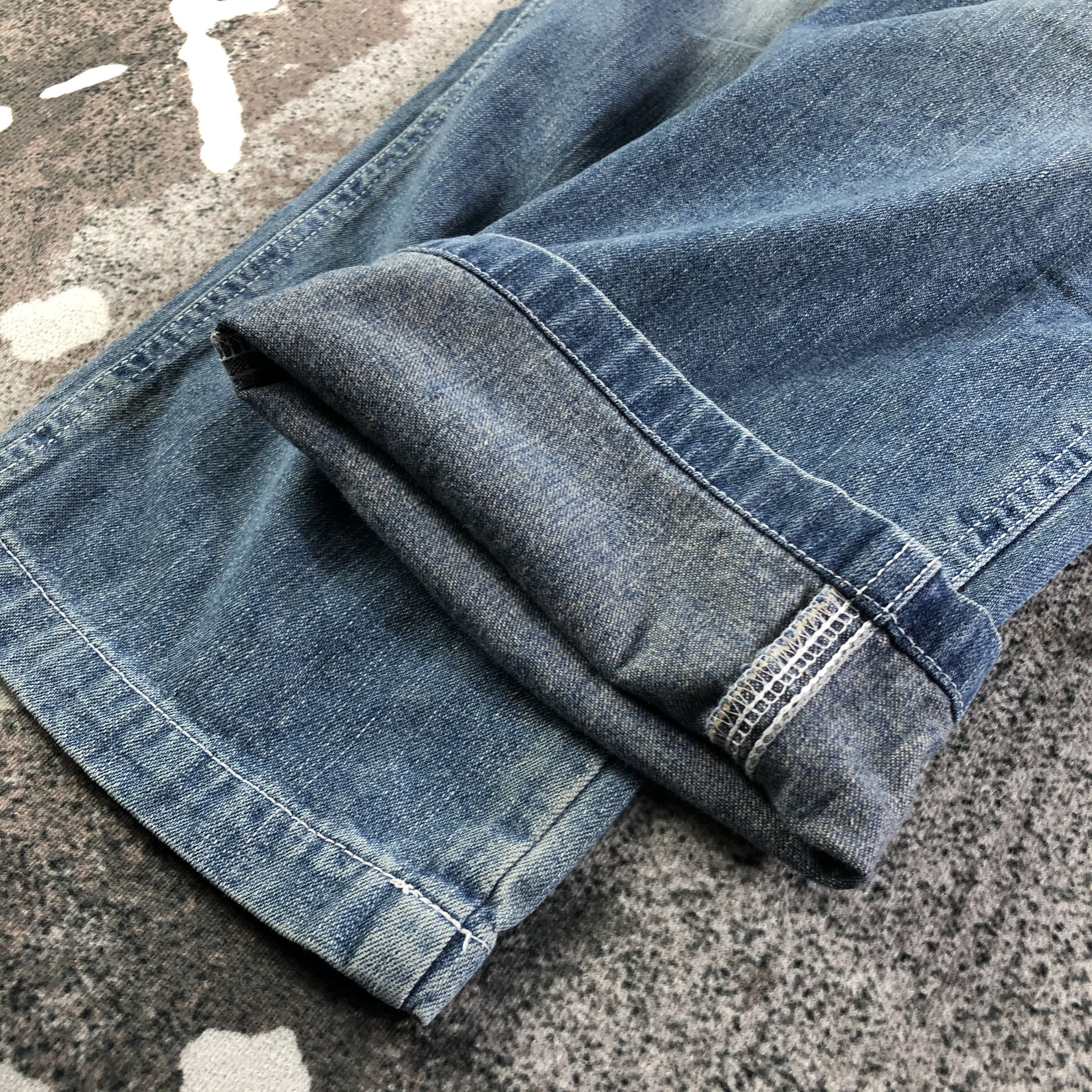 Vintage Bobson Cargo Jeans