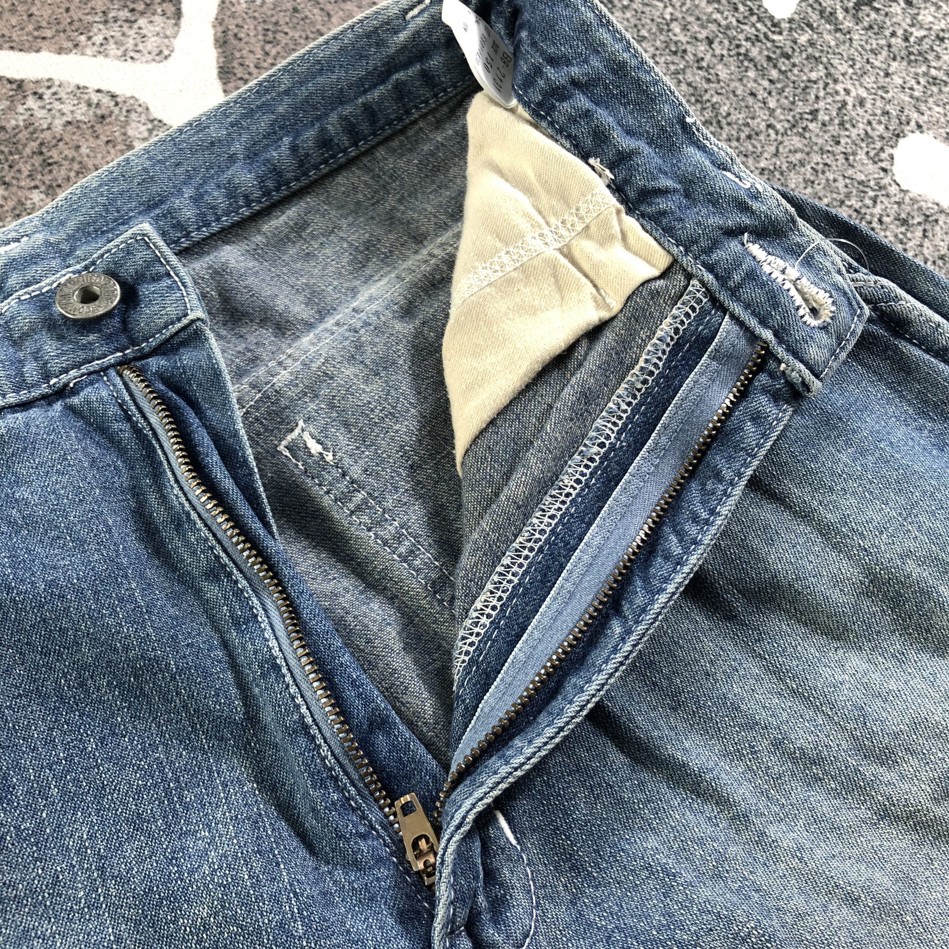 Vintage Bobson Cargo Jeans