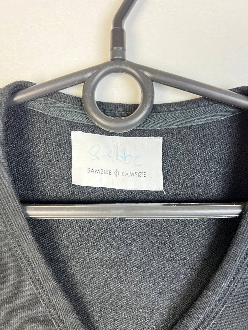 Samsoe Samsoe Samsoe & Samsoe luxury sweatshirt size L Size US L / EU 52-54 / 3 - 7 Thumbnail