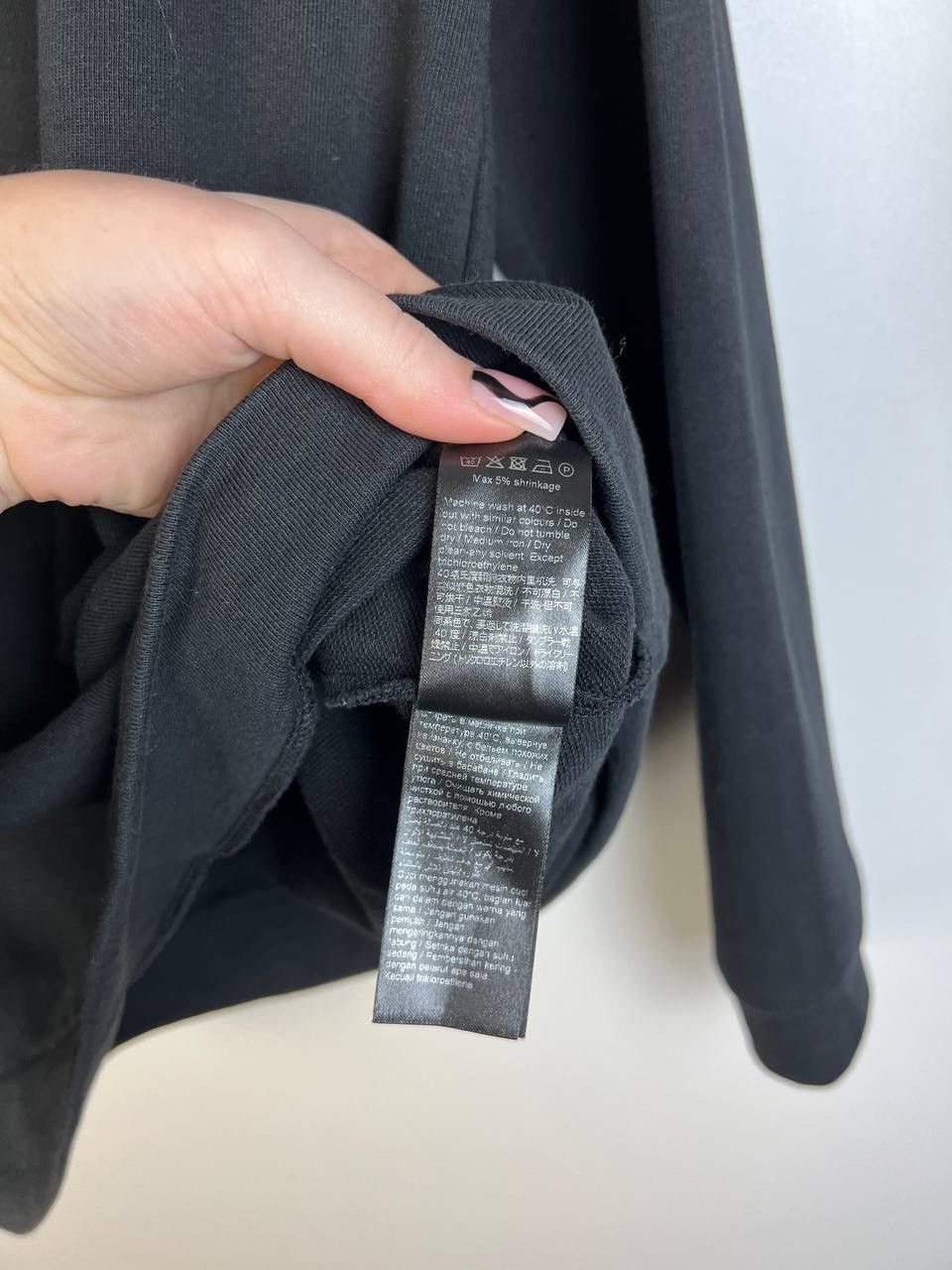 Samsoe Samsoe Samsoe & Samsoe luxury sweatshirt size L Size US L / EU 52-54 / 3 - 5 Thumbnail