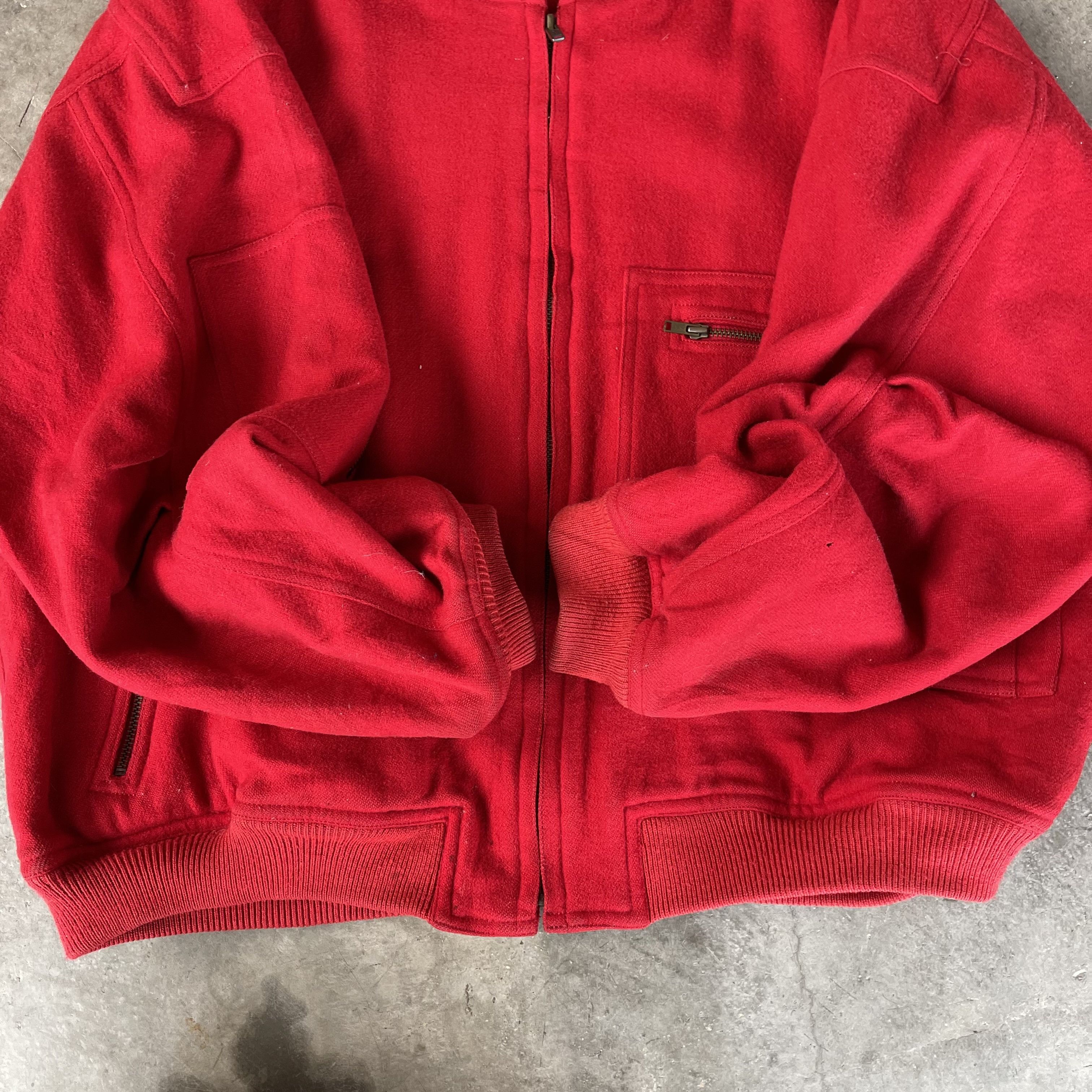 Vintage I.S Issey Miyake Bomber Jacket - Outerwear