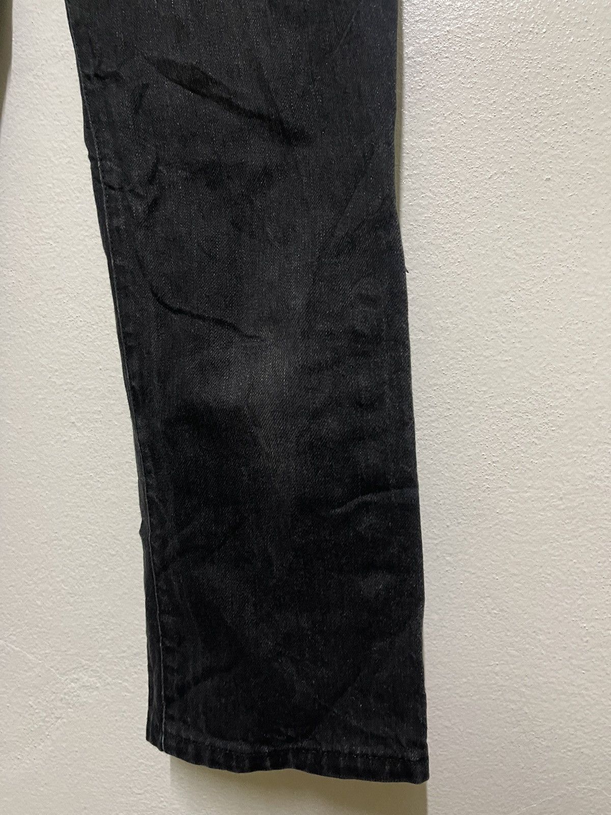 CABANE de ZUCCa × Issey Miyake × Zucca Zucca Jeans Leg Button Size 28" / US 6 / IT 42 - 6 Thumbnail