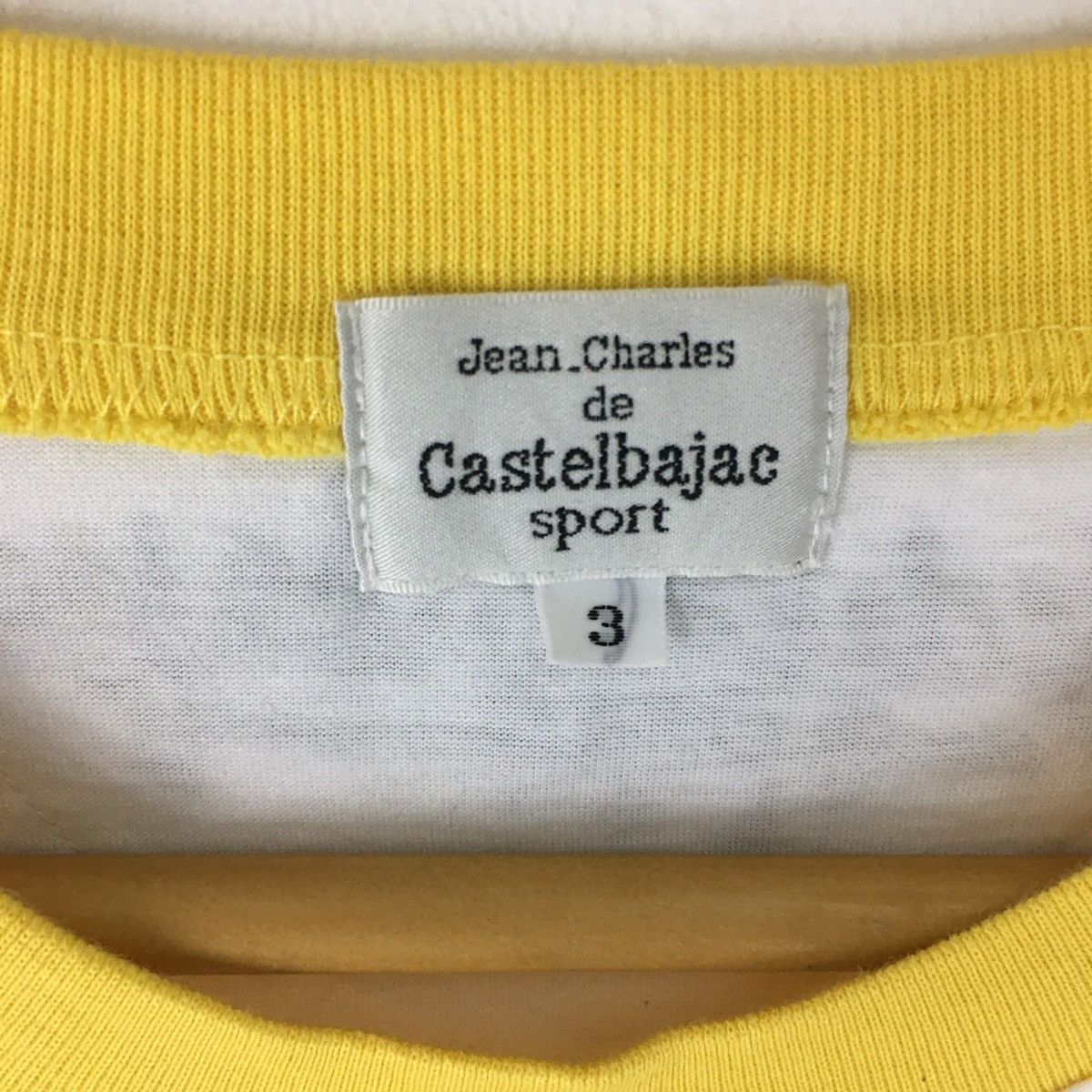 Designer × Jean Charles De Castelbajac × Vintage Rare vintage Castelbajac full print men tshirt Size US L / EU 52-54 / 3 - 2 Thumbnail