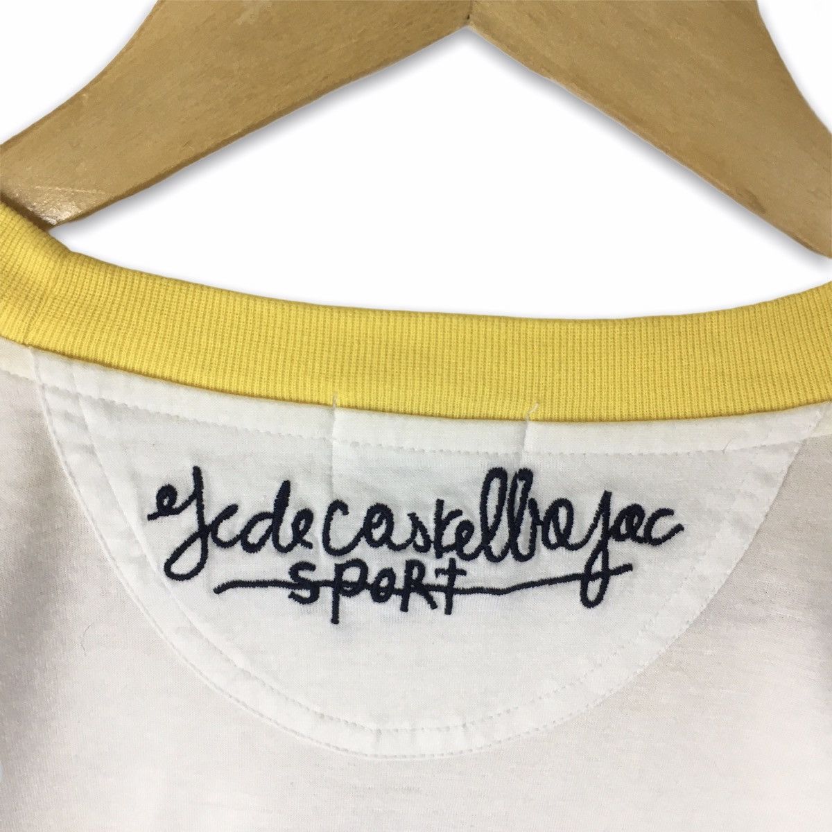 Designer × Jean Charles De Castelbajac × Vintage Rare vintage Castelbajac full print men tshirt Size US L / EU 52-54 / 3 - 3 Thumbnail
