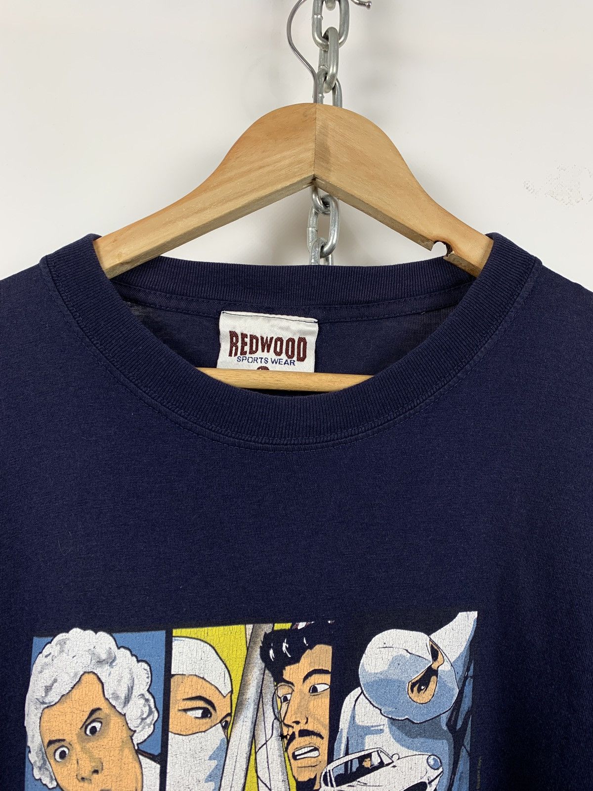 Band Tees 1999 Vintage Beastie Boys Band T-Shirt Size US XL / EU 56 / 4 - 4 Thumbnail