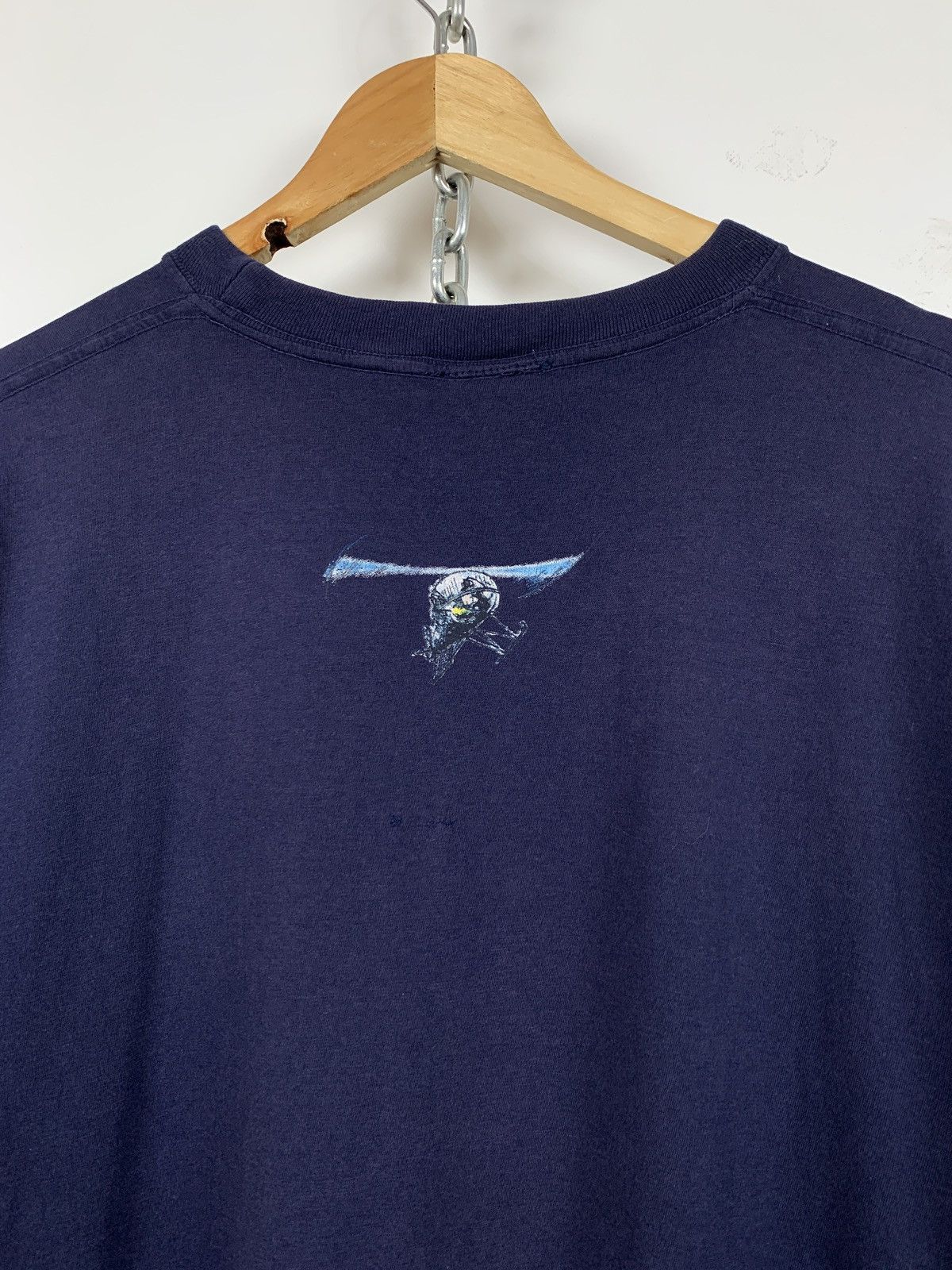 Band Tees 1999 Vintage Beastie Boys Band T-Shirt Size US XL / EU 56 / 4 - 14 Thumbnail