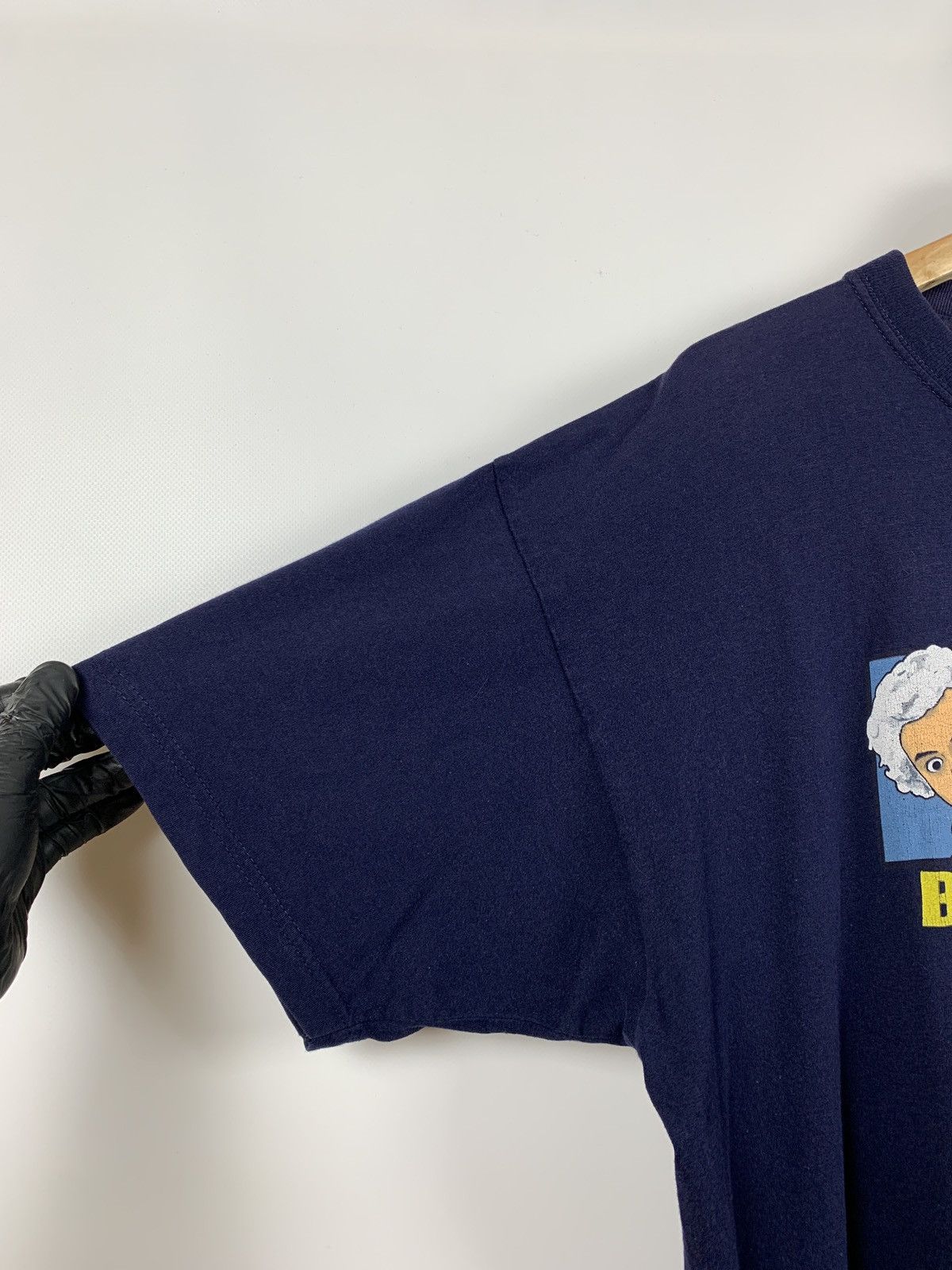 Band Tees 1999 Vintage Beastie Boys Band T-Shirt Size US XL / EU 56 / 4 - 11 Thumbnail