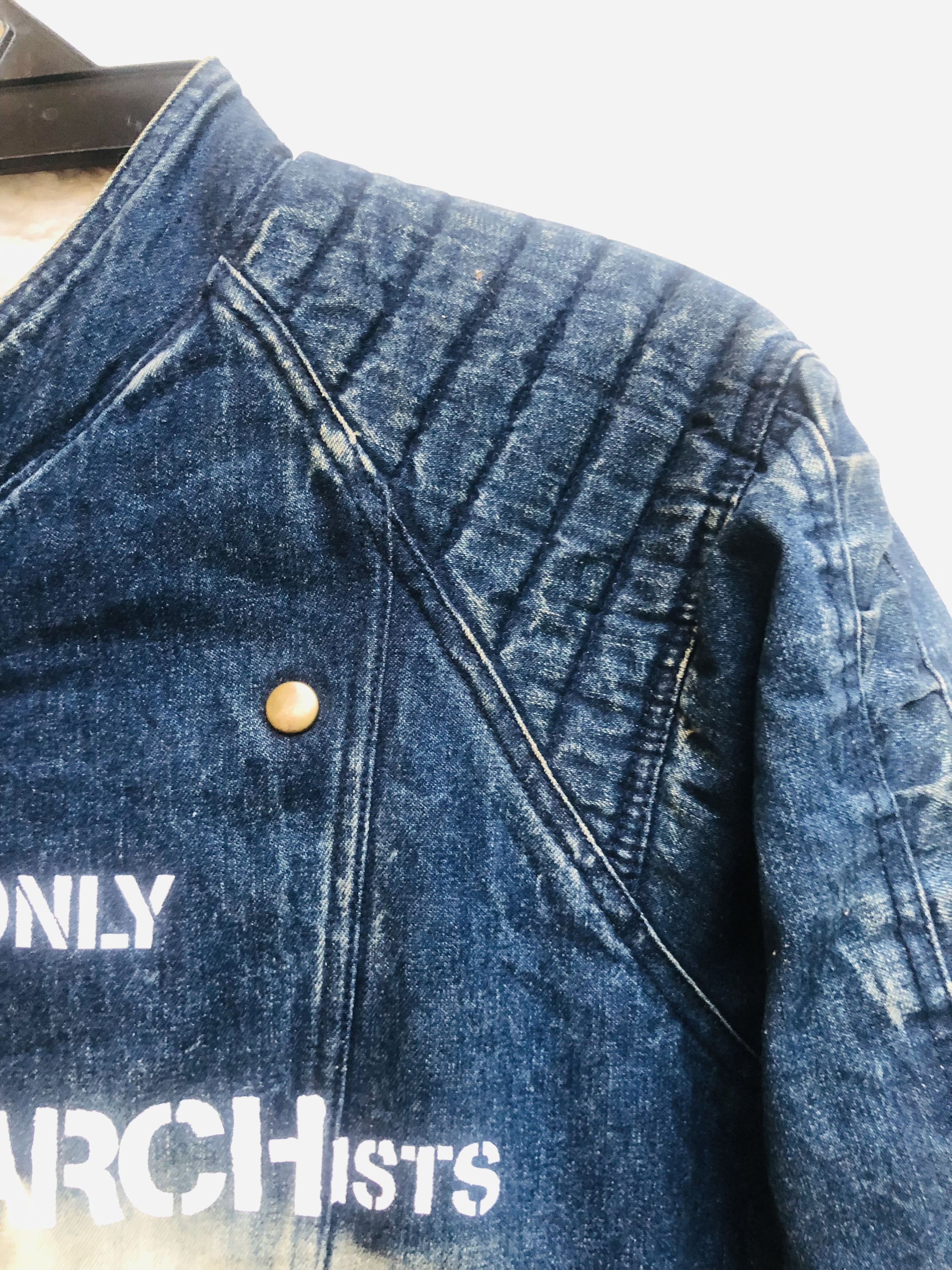 Japanese Brand × Vintage Vintage Japanese Designed Fashion Style Jacket Size US L / EU 52-54 / 3 - 12 Thumbnail