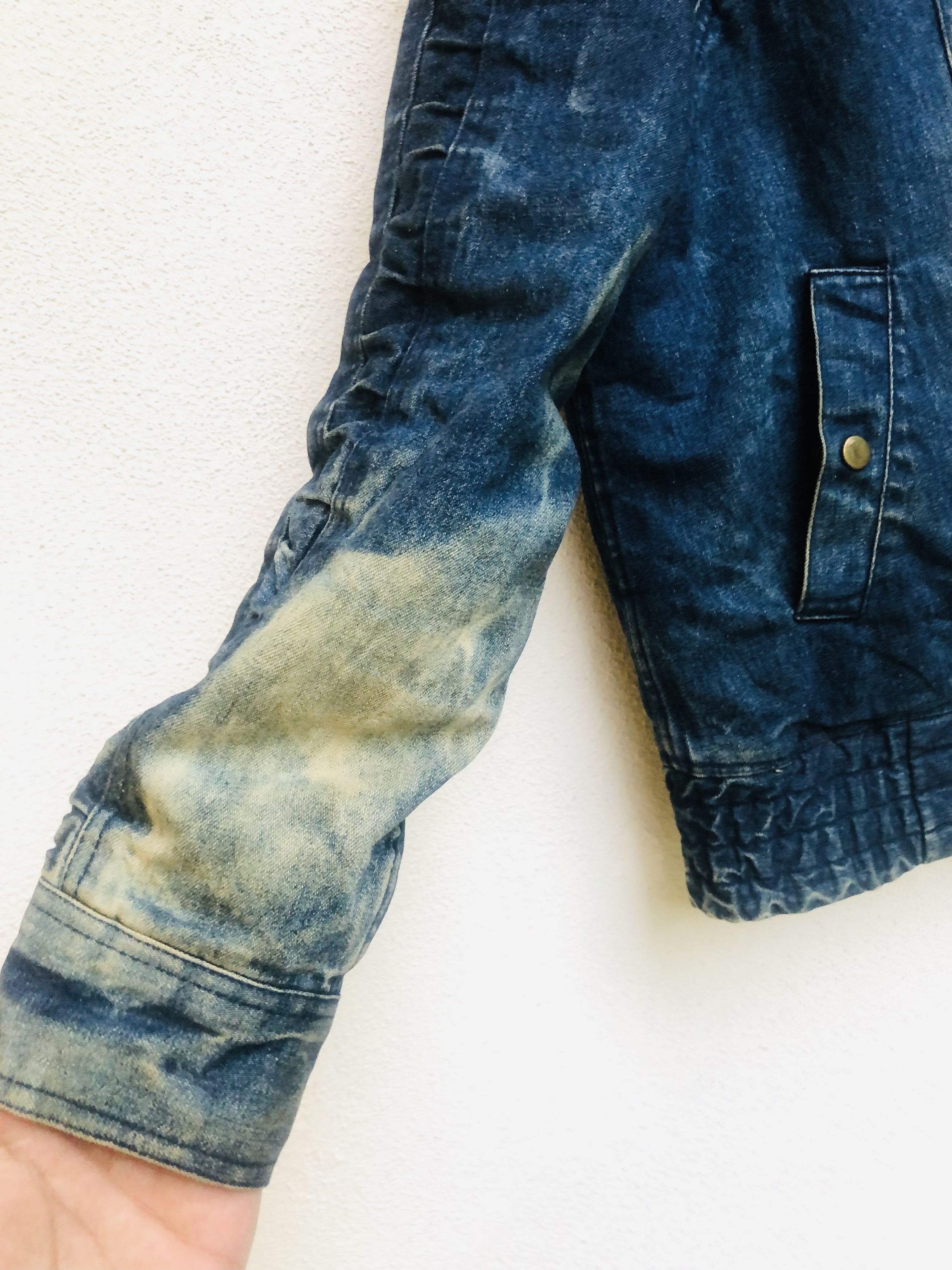 Japanese Brand × Vintage Vintage Japanese Designed Fashion Style Jacket Size US L / EU 52-54 / 3 - 7 Thumbnail