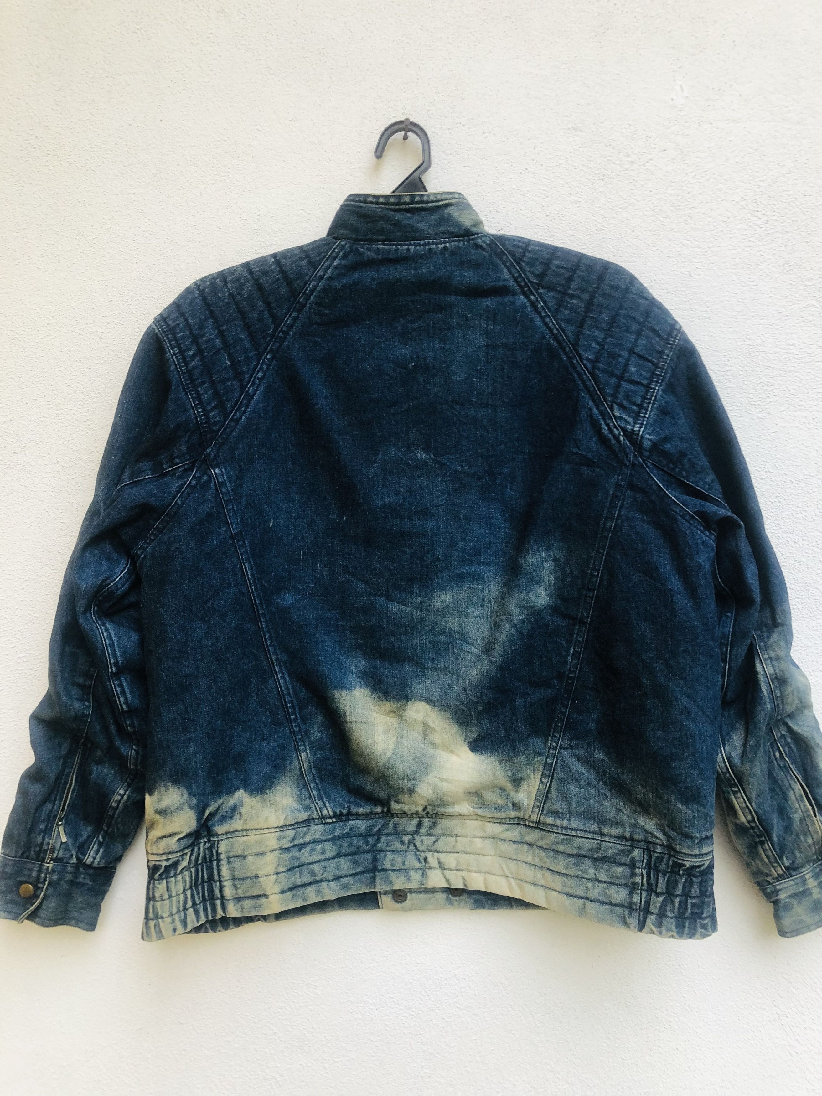 Japanese Brand × Vintage Vintage Japanese Designed Fashion Style Jacket Size US L / EU 52-54 / 3 - 2 Thumbnail