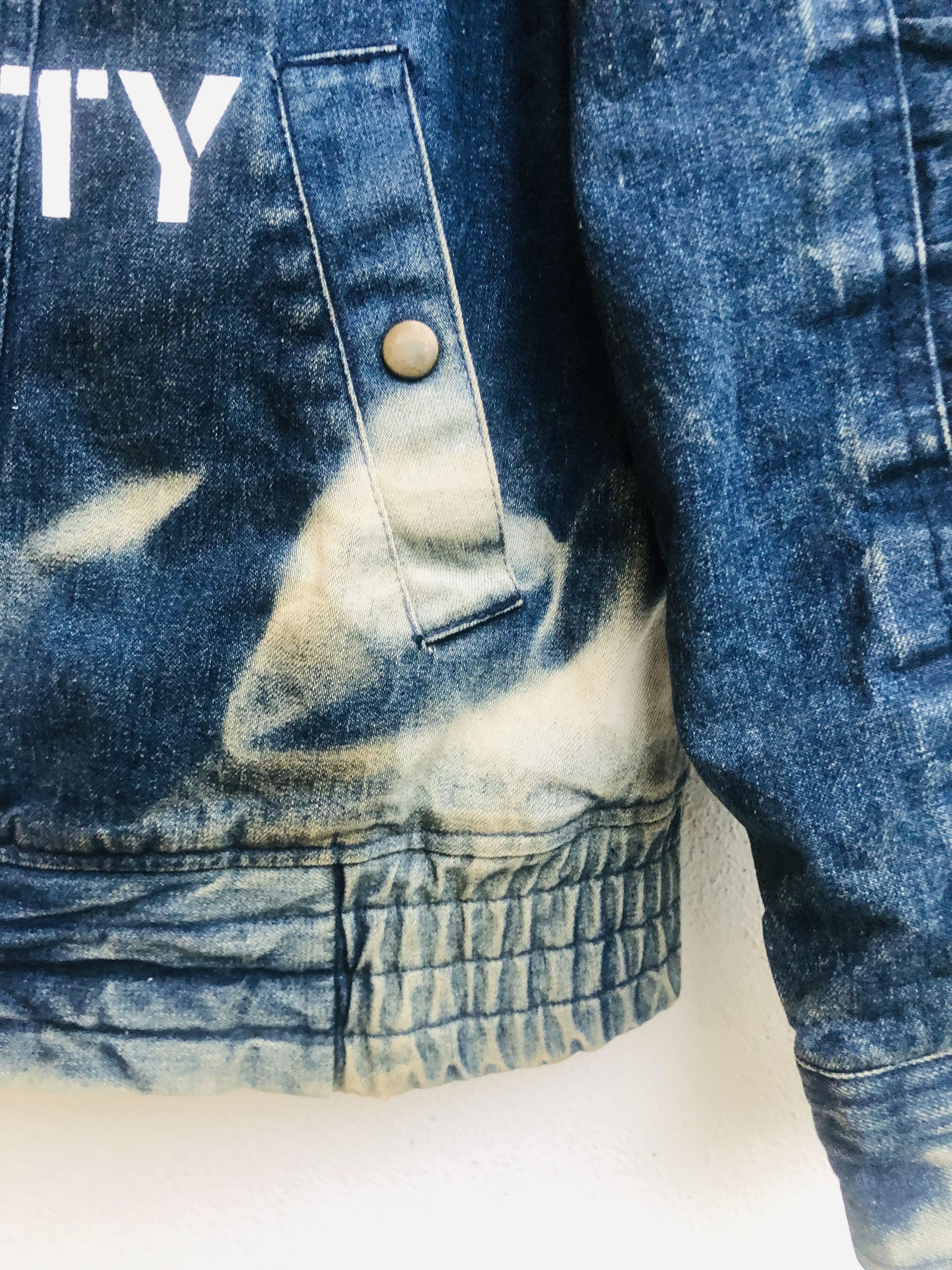 Japanese Brand × Vintage Vintage Japanese Designed Fashion Style Jacket Size US L / EU 52-54 / 3 - 8 Thumbnail