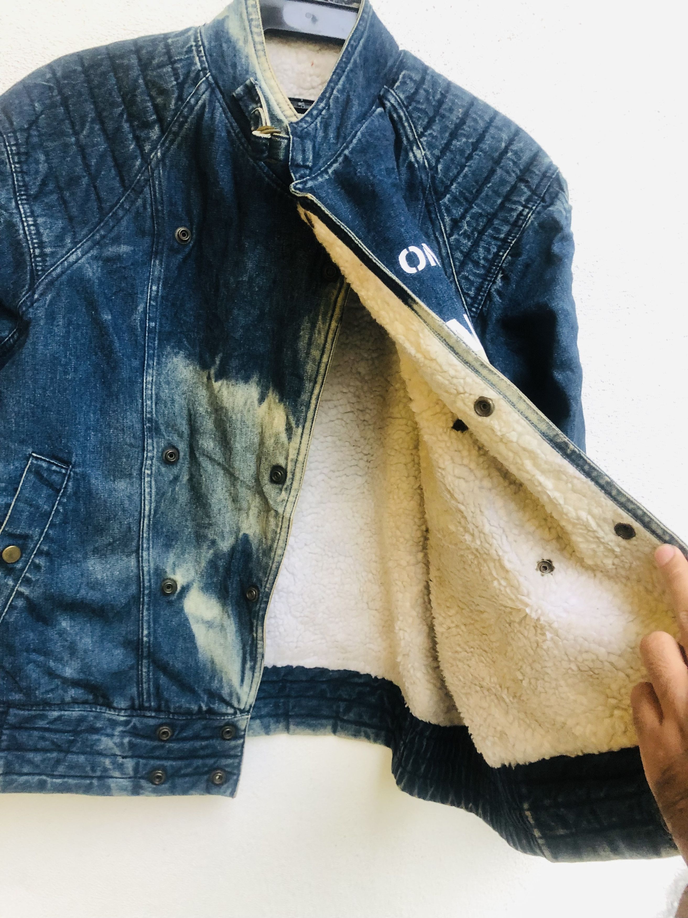 Japanese Brand × Vintage Vintage Japanese Designed Fashion Style Jacket Size US L / EU 52-54 / 3 - 13 Thumbnail