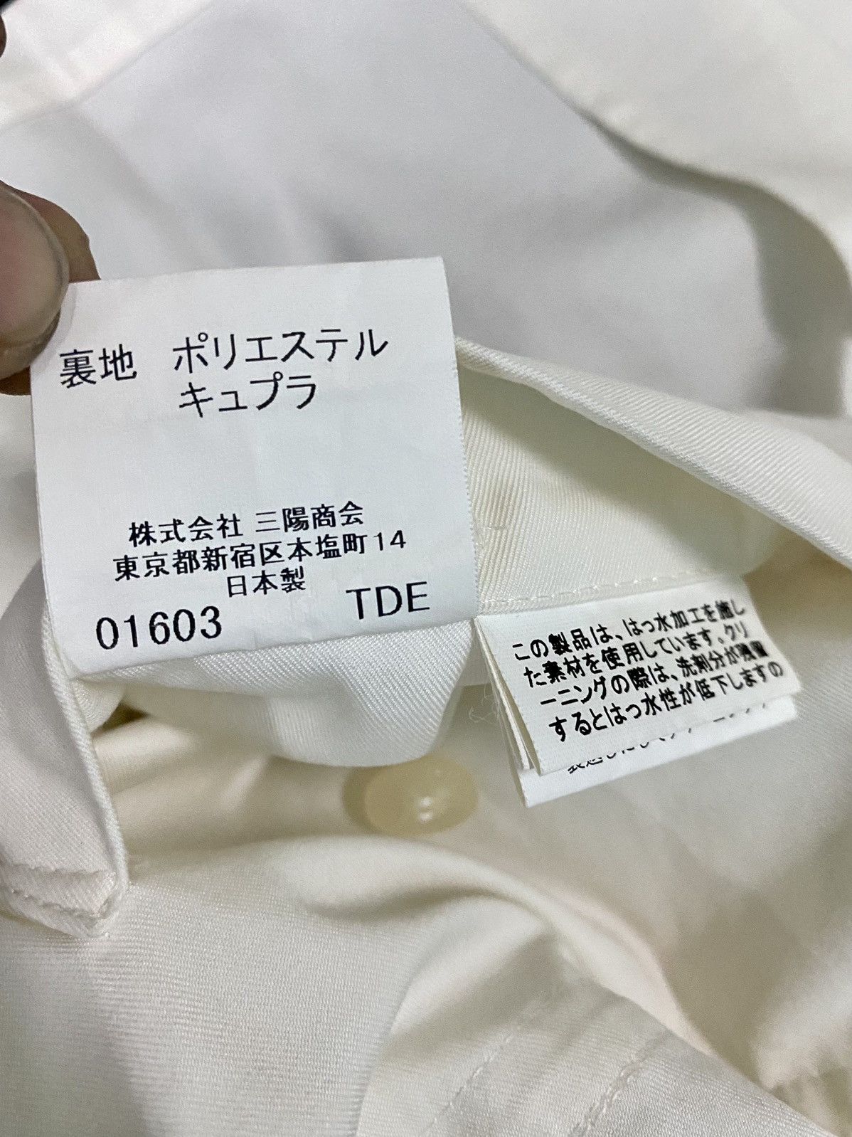 Burberry × Burberry Prorsum ❌❌DELETE SOON❌❌Full zipper Light Jacket By Burberry London. Size US M / EU 48-50 / 2 - 21 Thumbnail