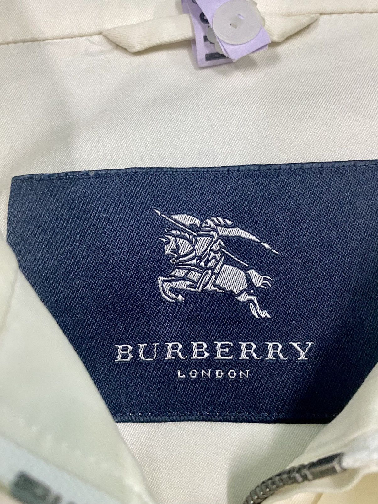 Burberry × Burberry Prorsum ❌❌DELETE SOON❌❌Full zipper Light Jacket By Burberry London. Size US M / EU 48-50 / 2 - 19 Thumbnail