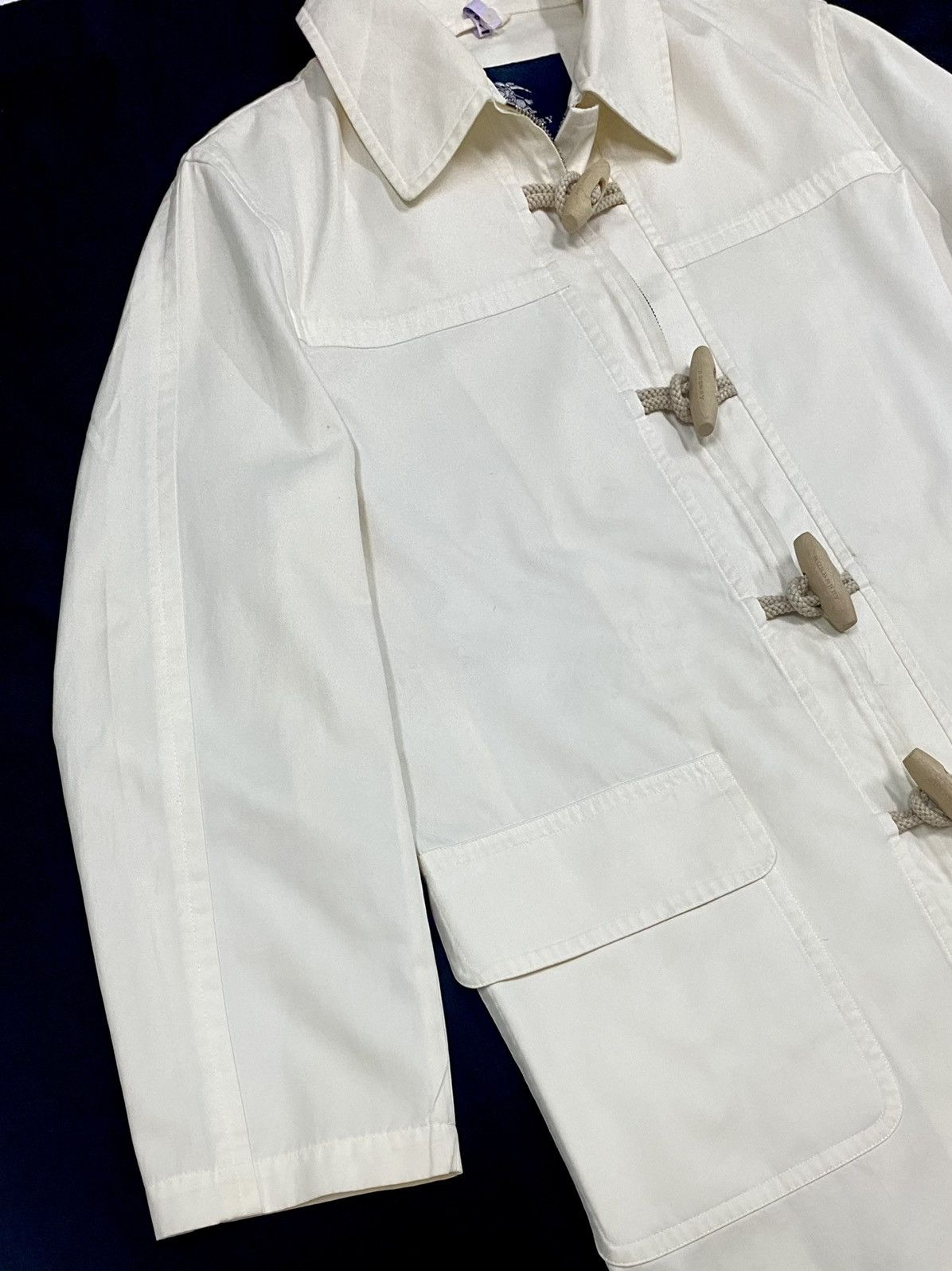 Burberry × Burberry Prorsum ❌❌DELETE SOON❌❌Full zipper Light Jacket By Burberry London. Size US M / EU 48-50 / 2 - 9 Thumbnail