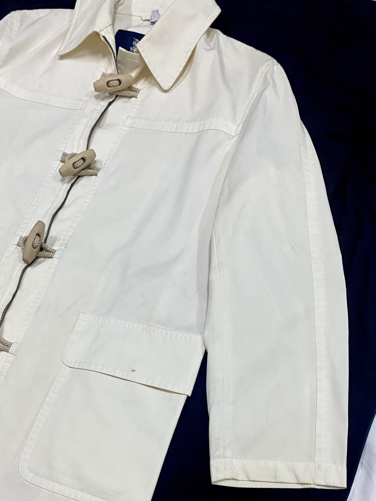 Burberry × Burberry Prorsum ❌❌DELETE SOON❌❌Full zipper Light Jacket By Burberry London. Size US M / EU 48-50 / 2 - 8 Thumbnail